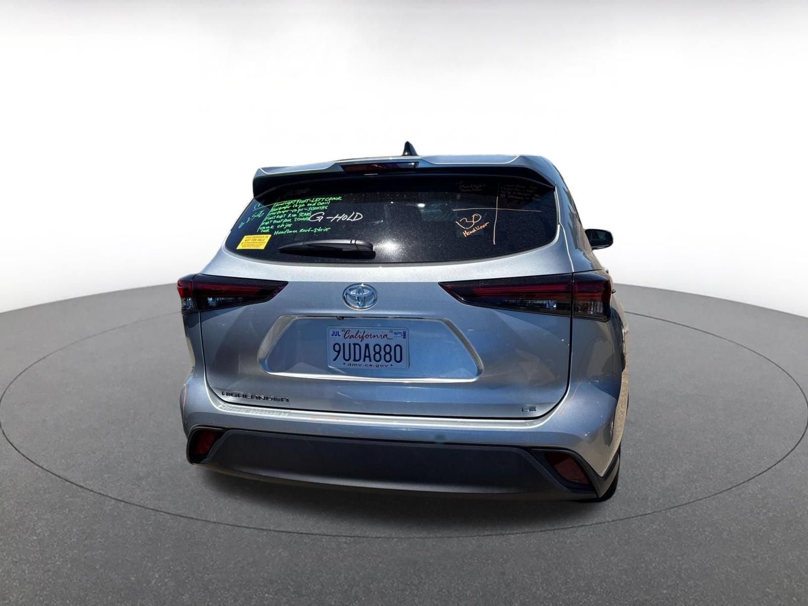 Thumbnail: 2025 Toyota Highlander - 6