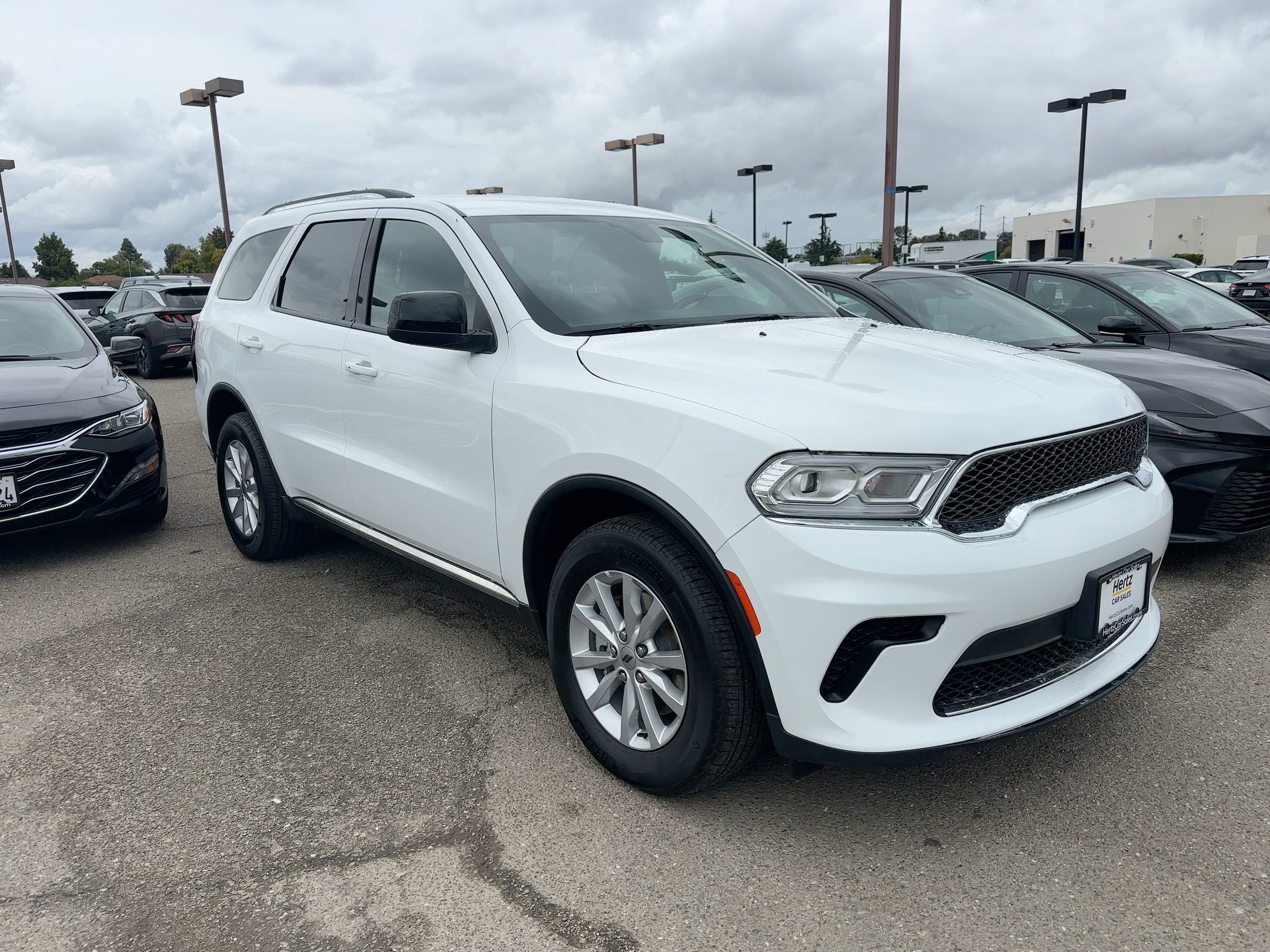 Thumbnail: 2024 Dodge Durango - 2