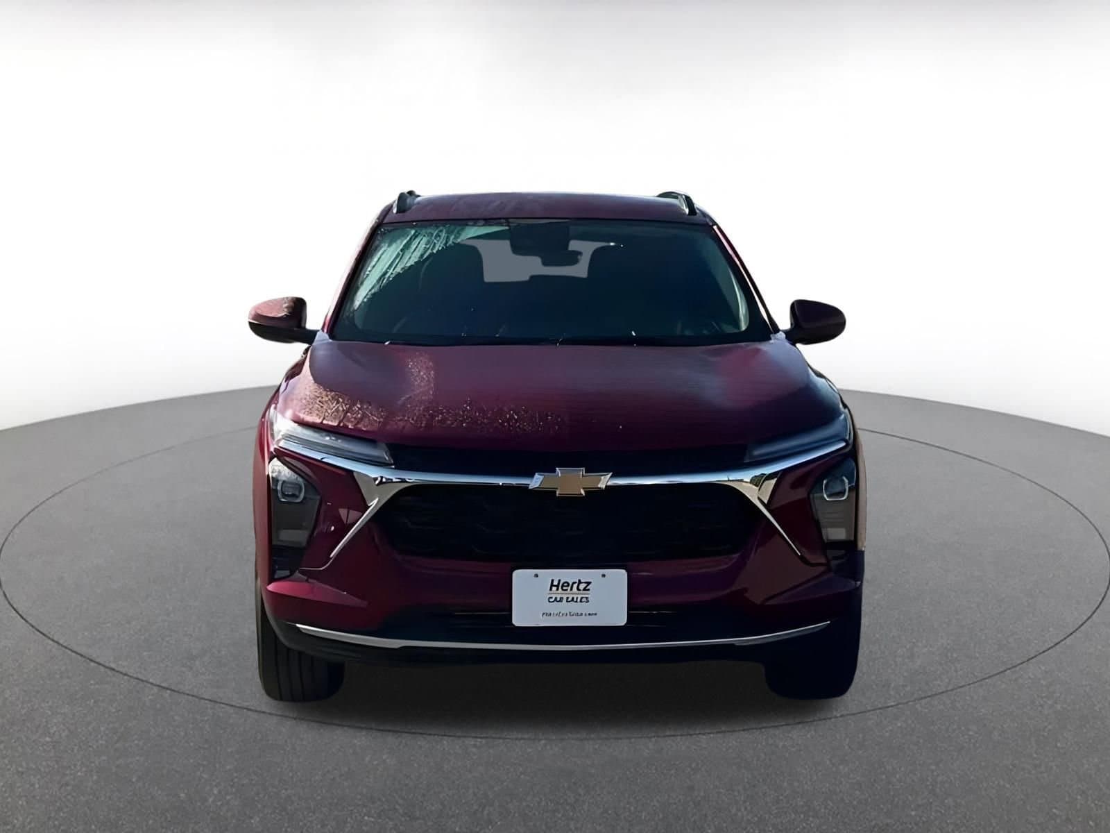 Thumbnail: 2025 Chevrolet Trax - 11