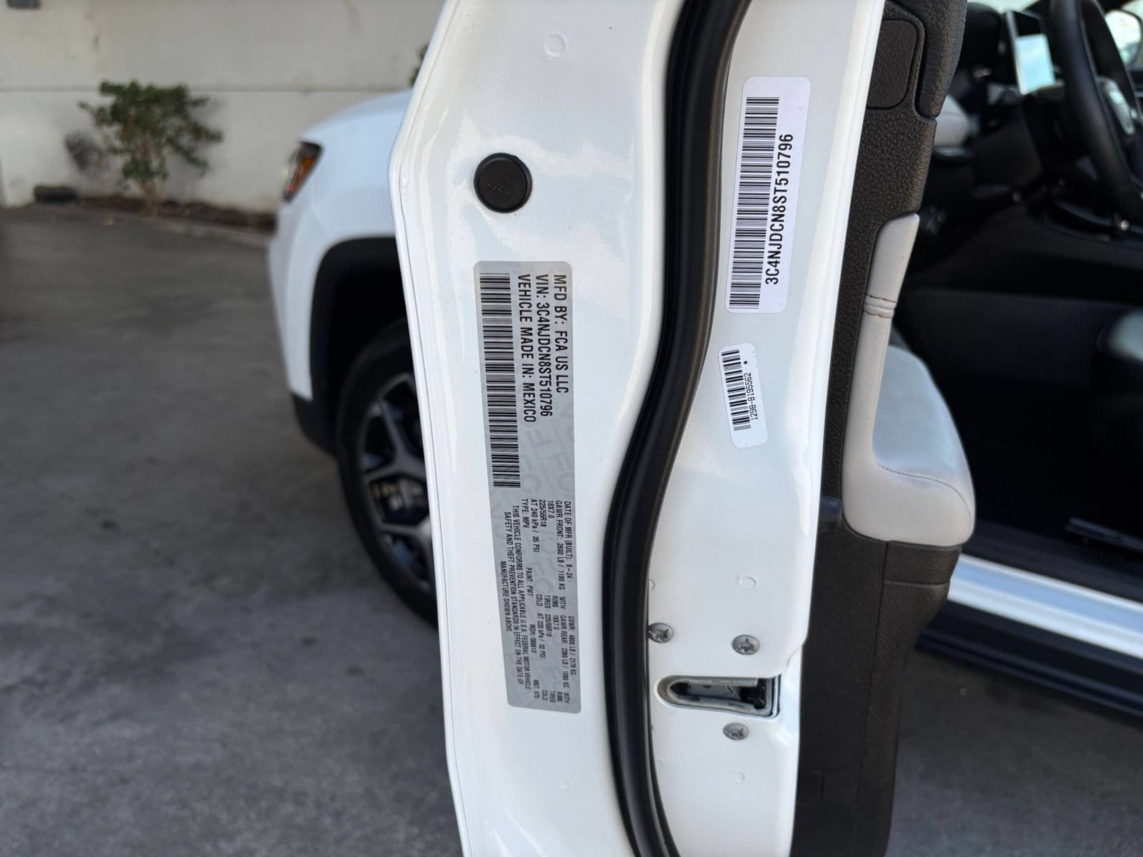 Thumbnail: 2025 Jeep Compass - 25