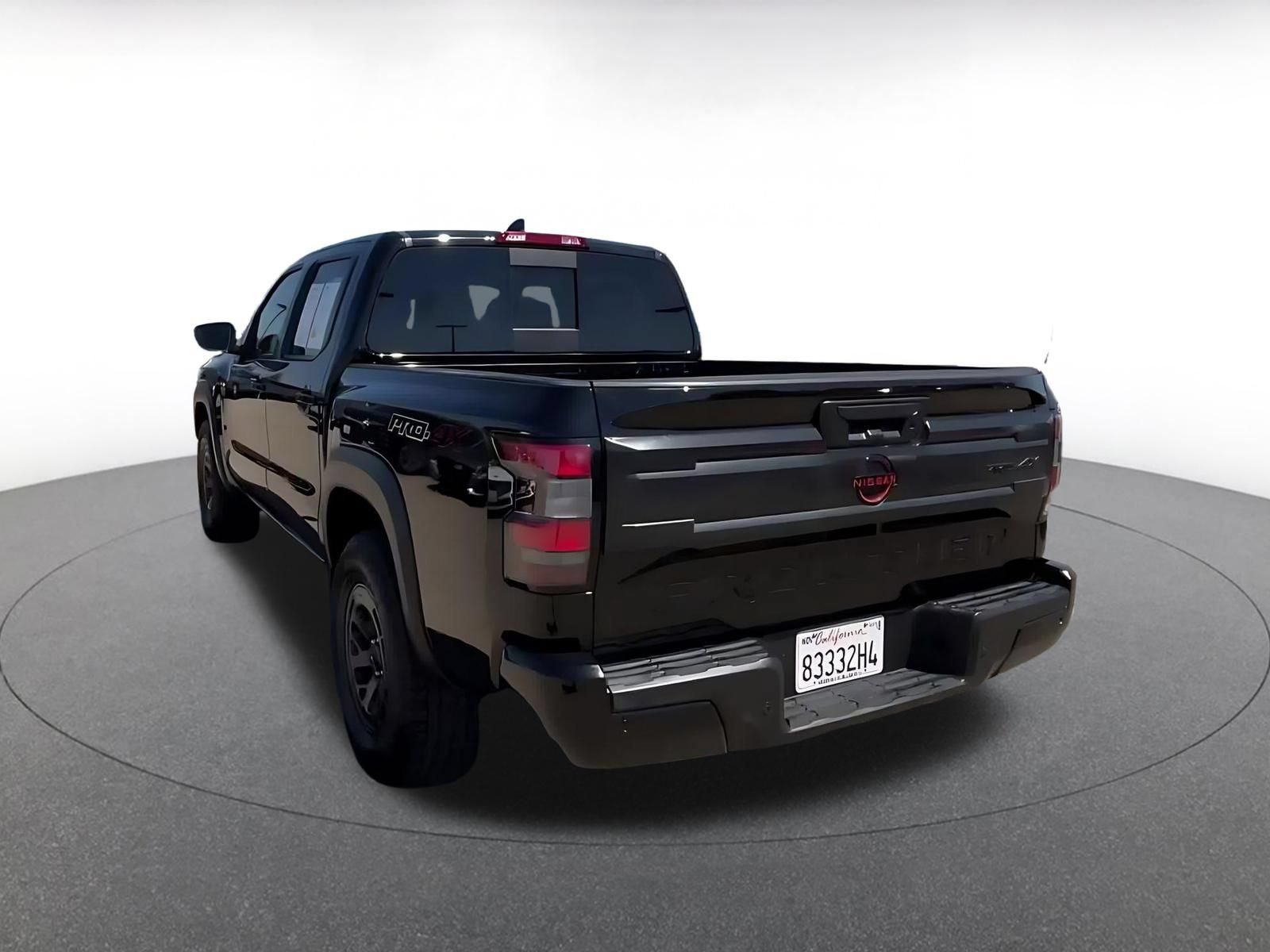 Thumbnail: 2026 Nissan Frontier - 10