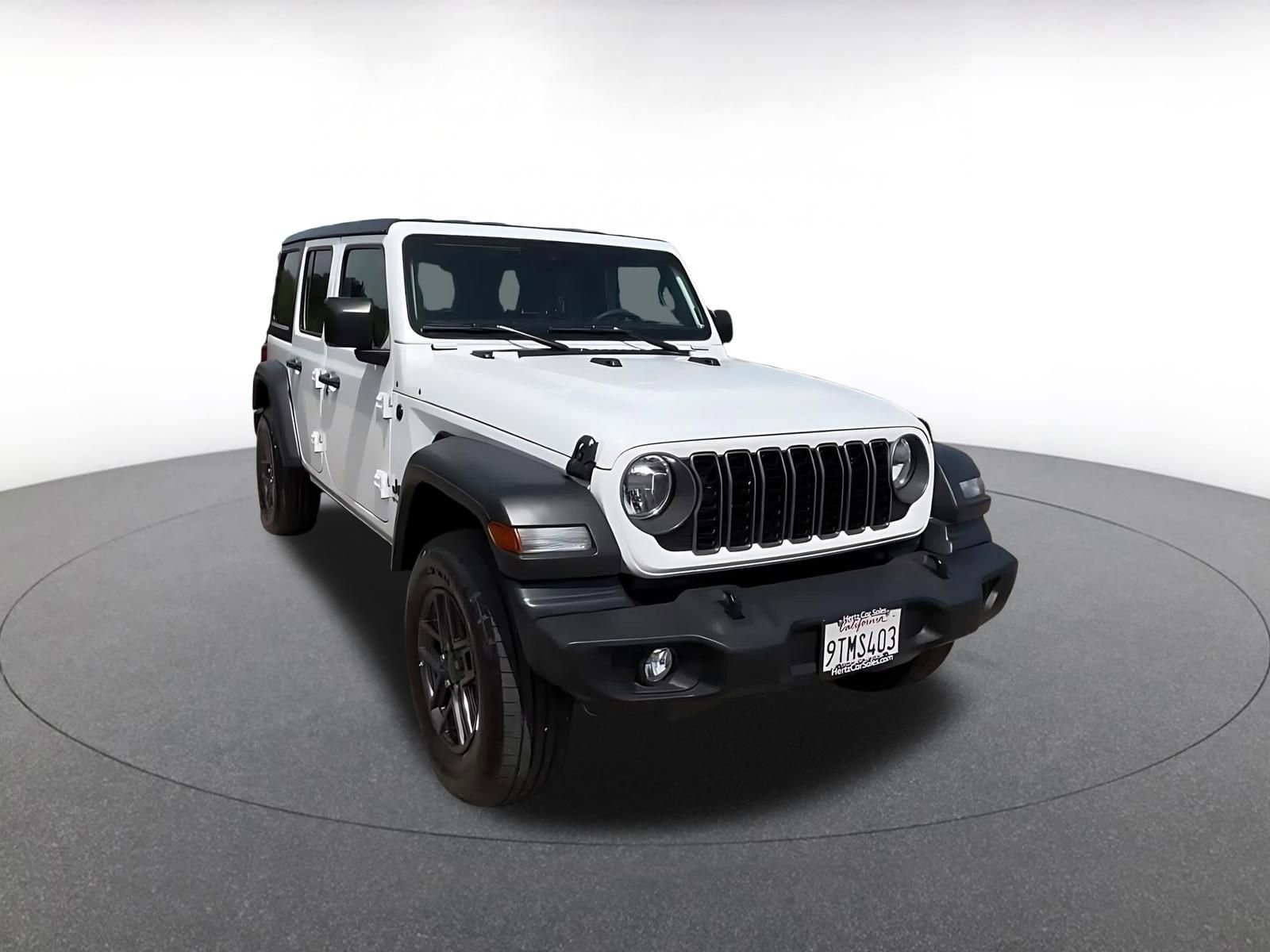 Thumbnail: 2025 Jeep Wrangler - 3