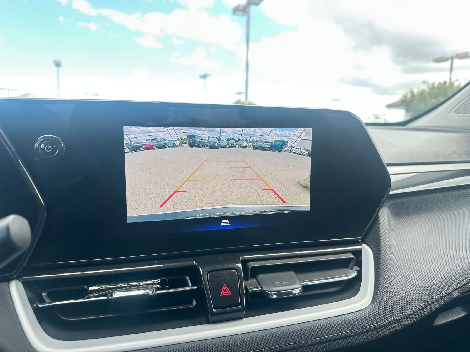 Thumbnail: 2024 Chevrolet TrailBlazer - 17