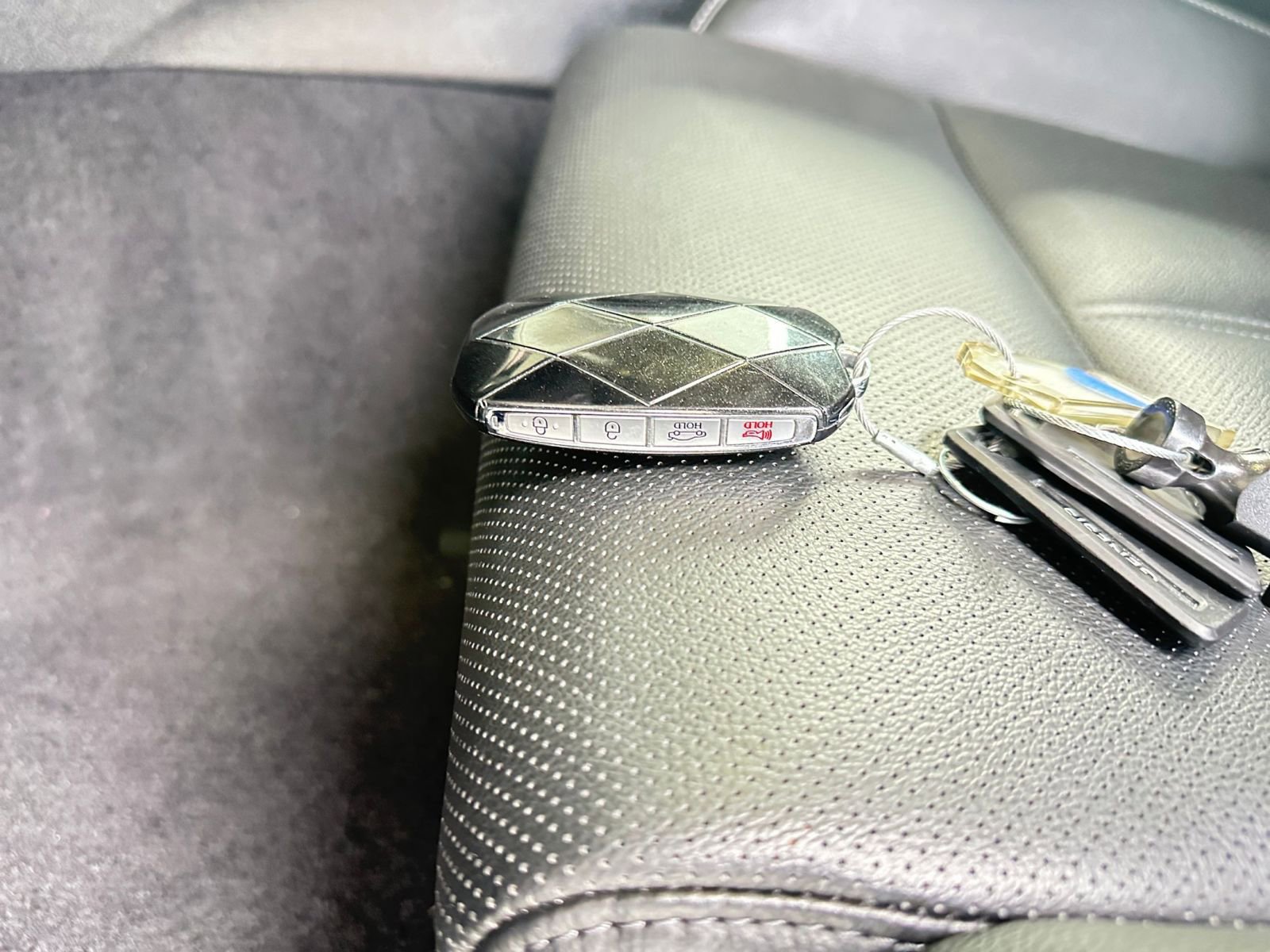 Thumbnail: 2025 Genesis G70 - 23