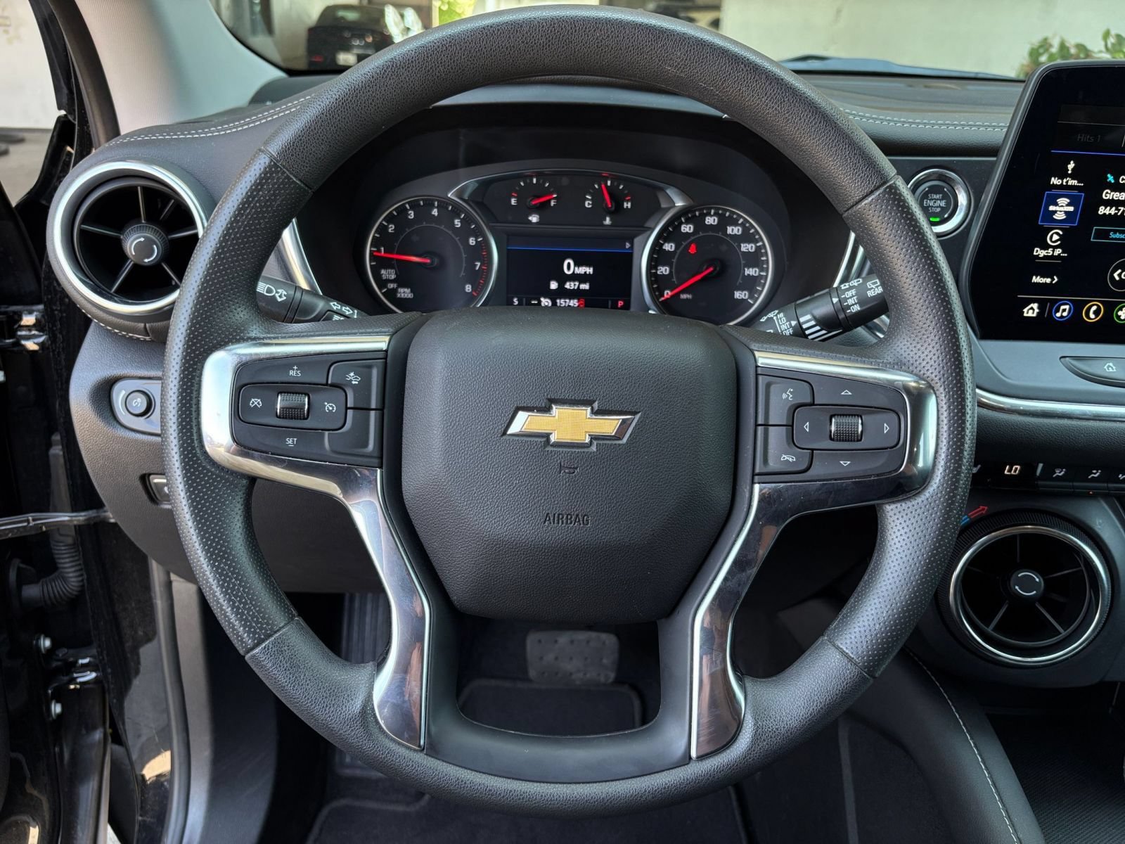 Thumbnail: 2026 Chevrolet Blazer - 29