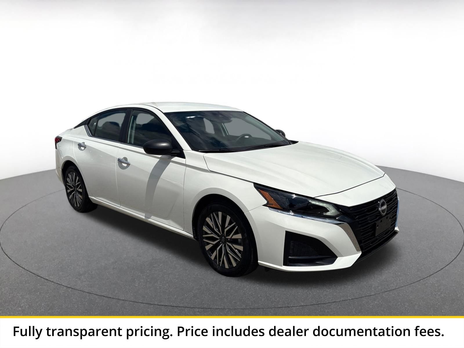 Thumbnail: 2025 Nissan Altima - 1