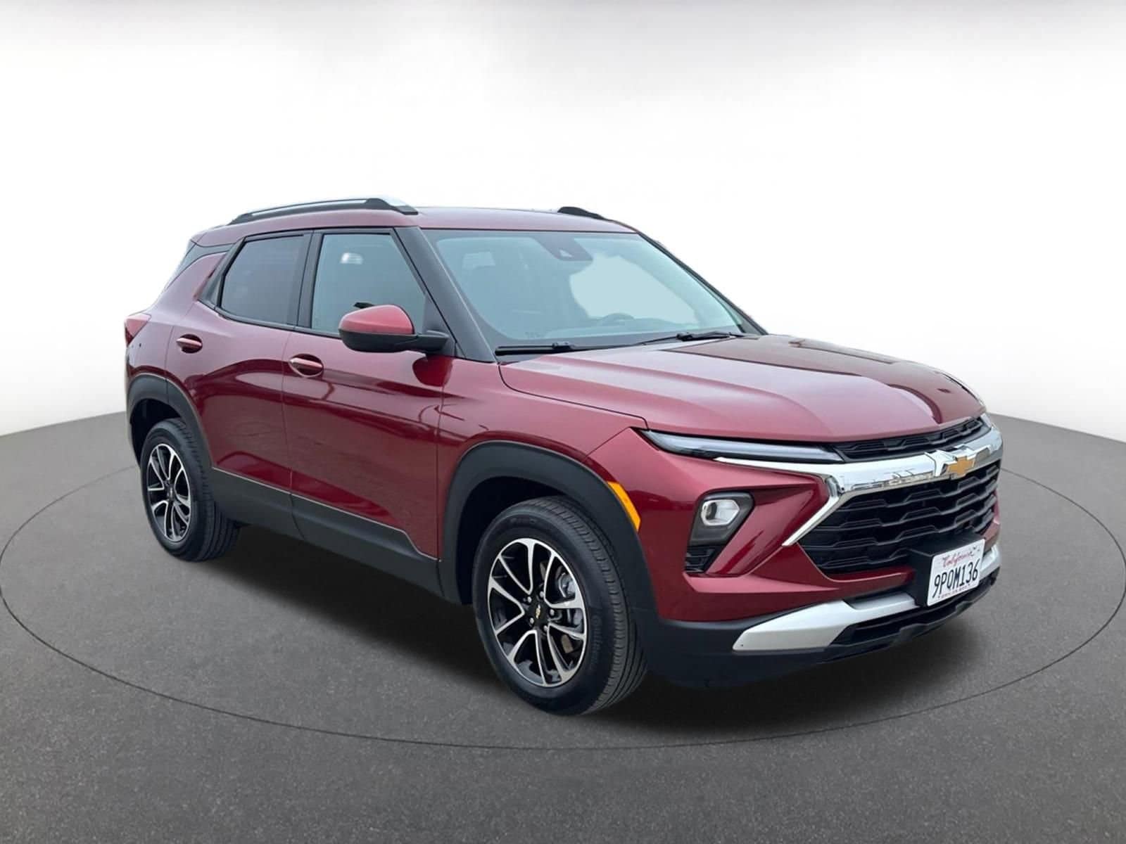 Thumbnail: 2025 Chevrolet TrailBlazer - 1