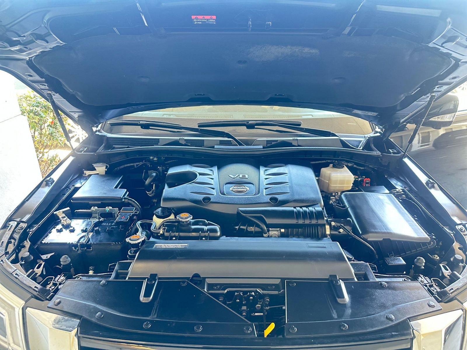 2024 Nissan Armada SL 32