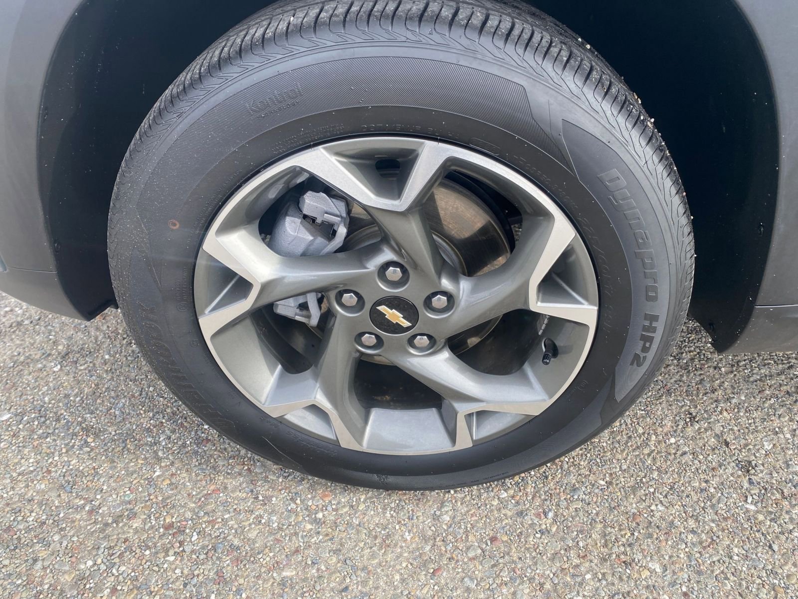 Thumbnail: 2025 Chevrolet Trax - 31