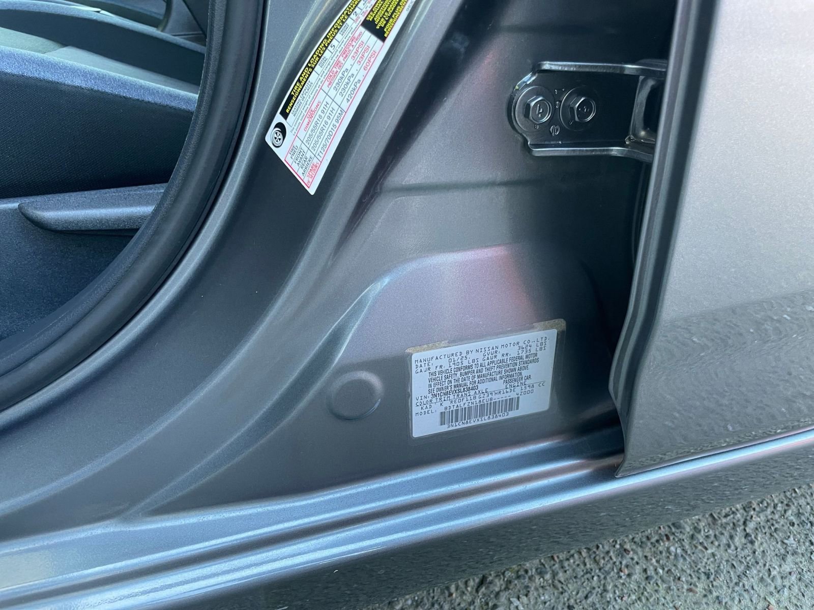 Thumbnail: 2025 Nissan Versa - 28