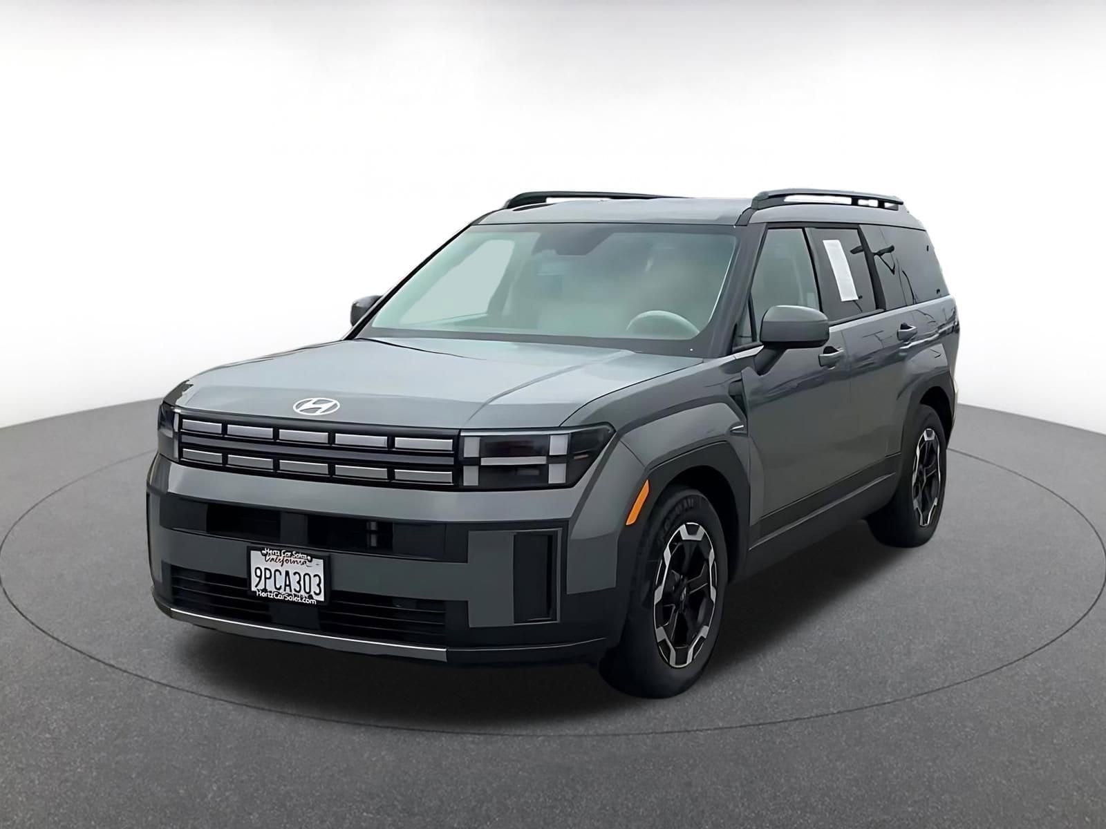 Thumbnail: 2025 Hyundai Santa Fe - 7