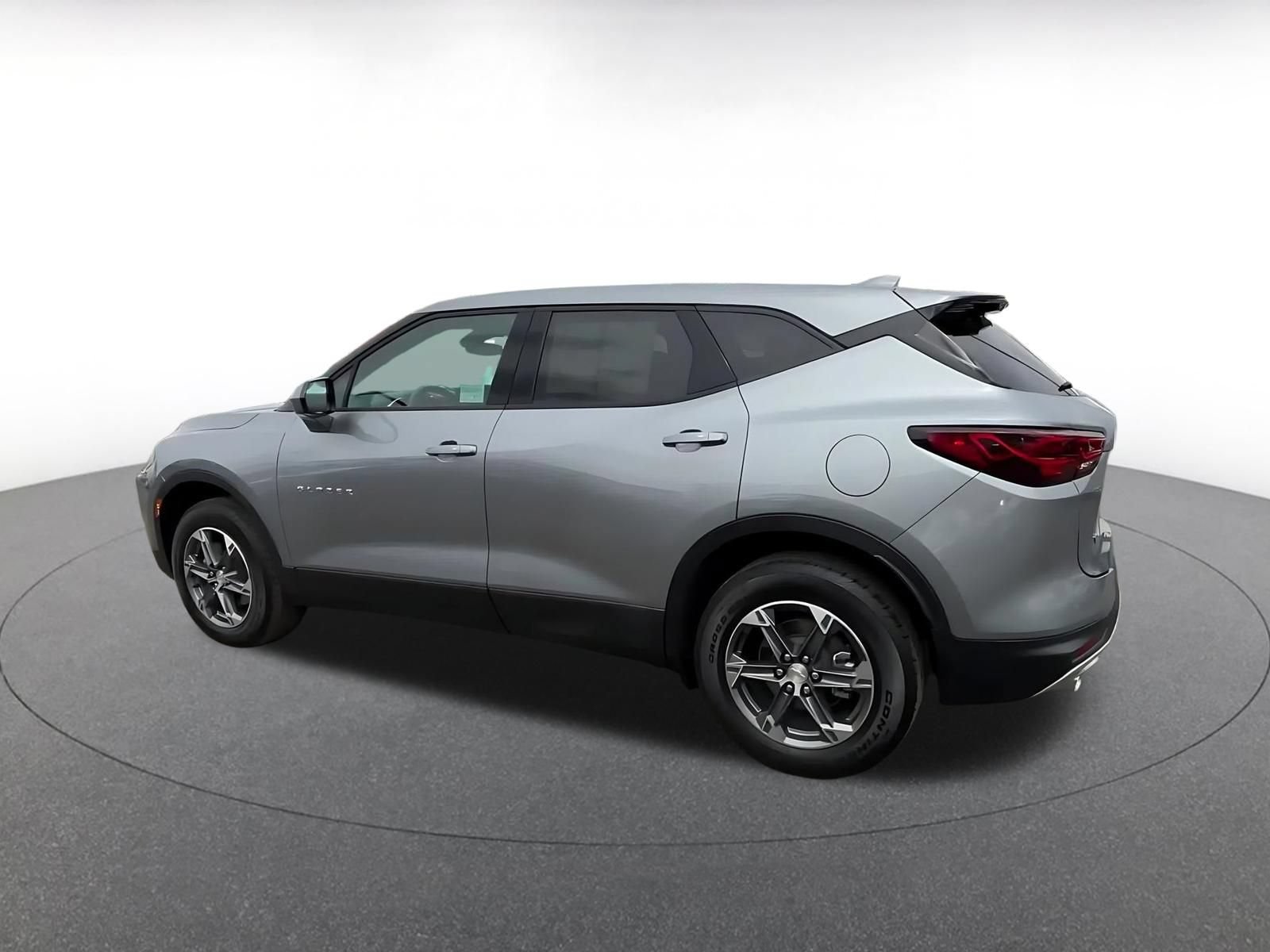 Thumbnail: 2025 Chevrolet Blazer - 8