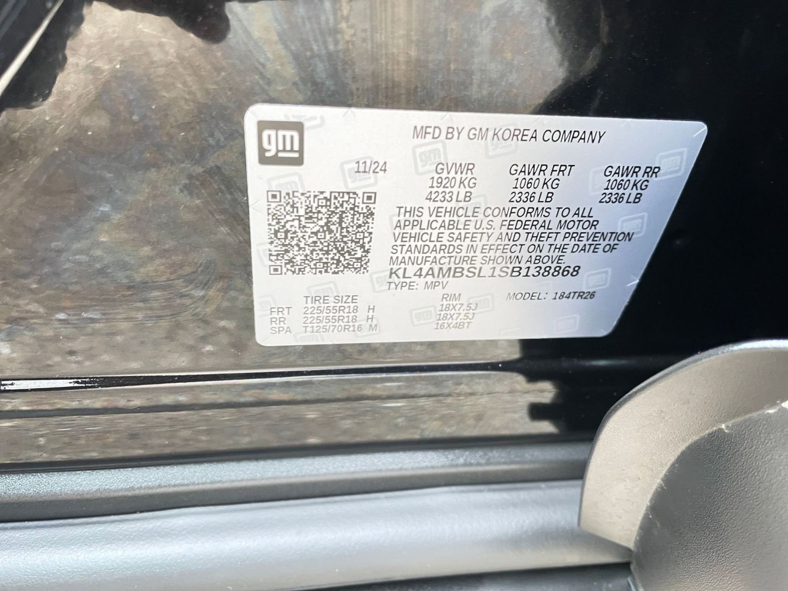 Thumbnail: 2025 Buick Encore GX - 29