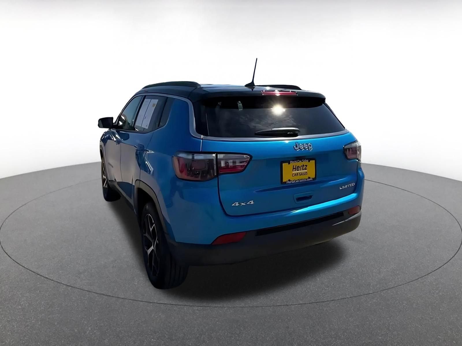 Thumbnail: 2025 Jeep Compass - 10