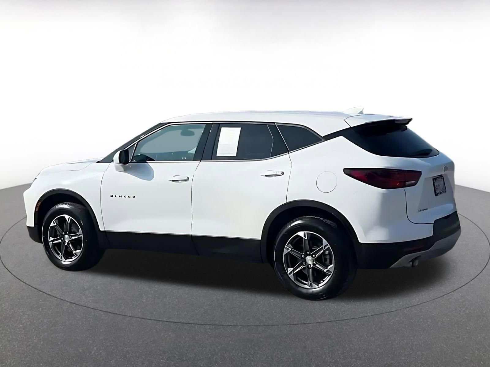 Thumbnail: 2025 Chevrolet Blazer - 10