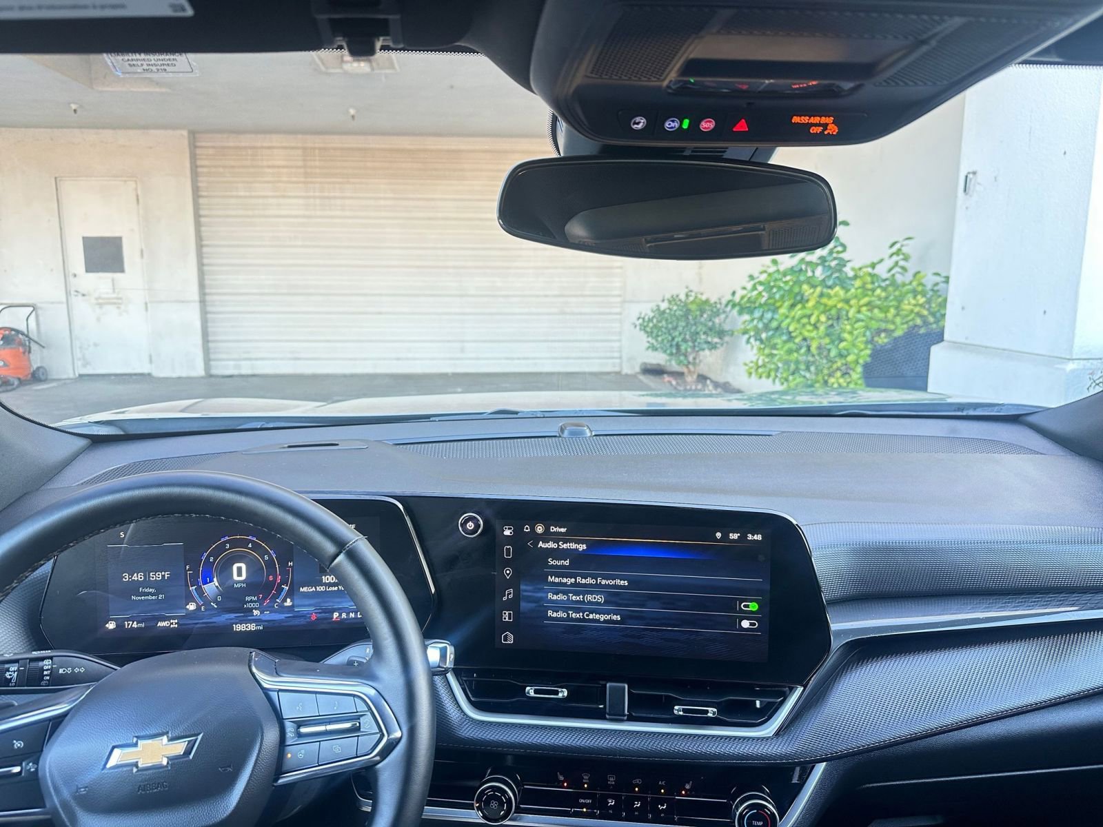 Thumbnail: 2025 Chevrolet Equinox - 33