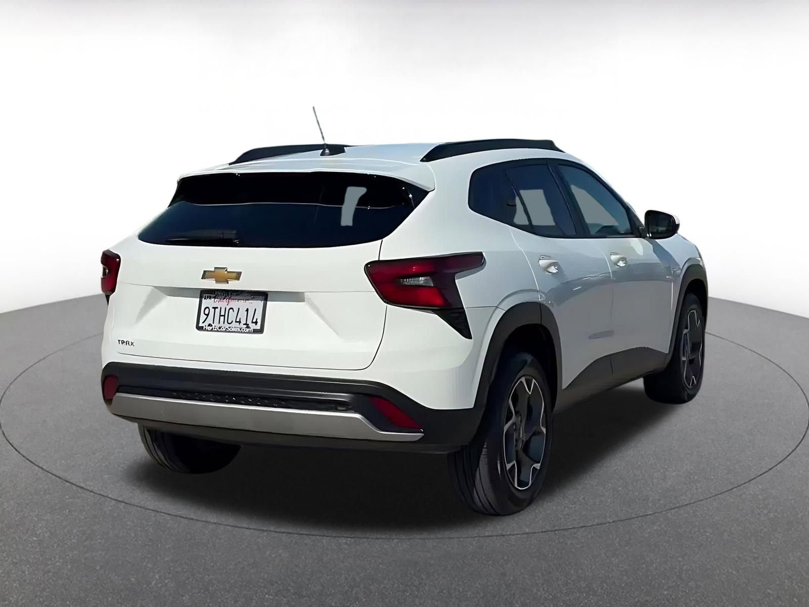 Thumbnail: 2025 Chevrolet Trax - 14