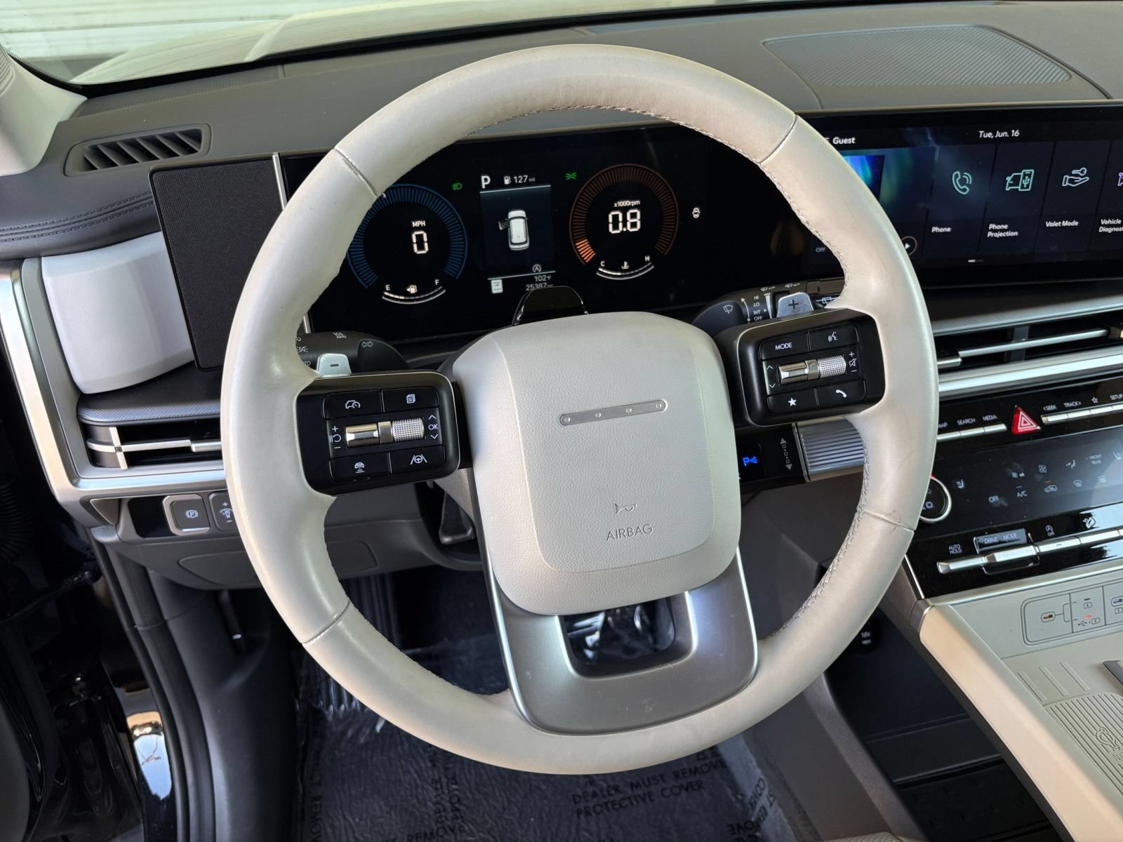 Thumbnail: 2025 Hyundai Santa Fe - 30