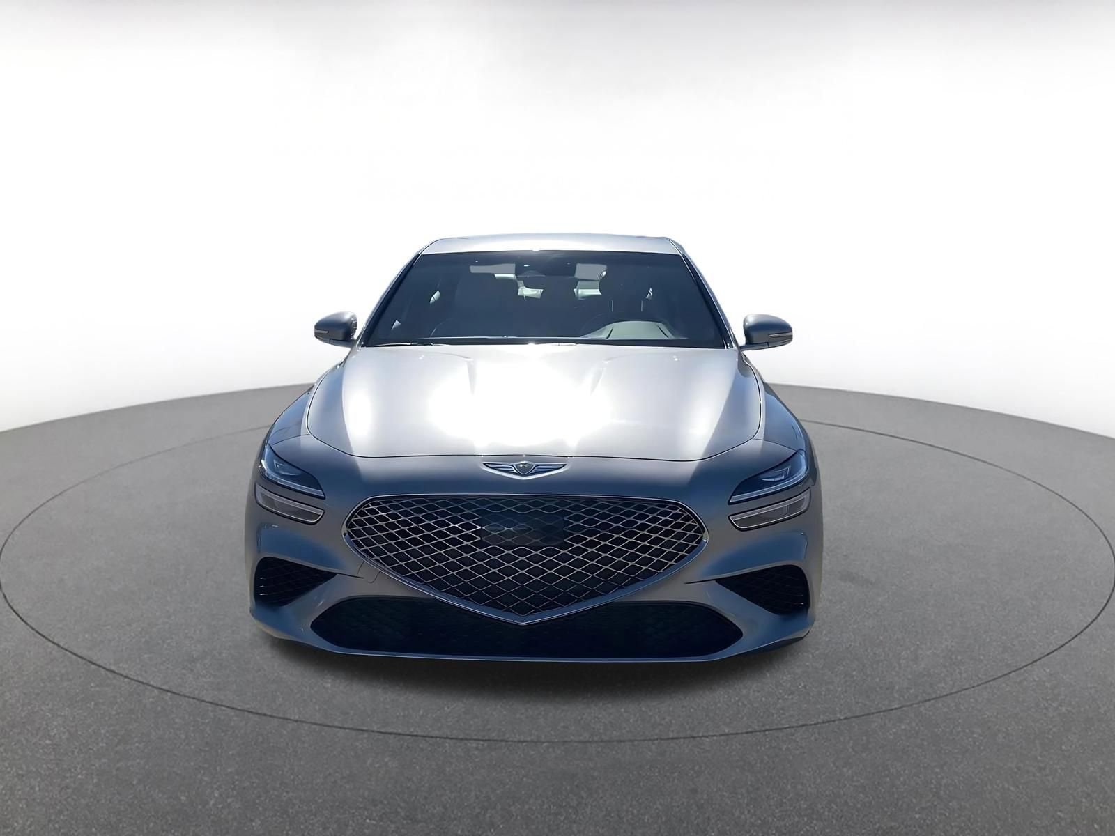 Thumbnail: 2025 Genesis G70 - 4