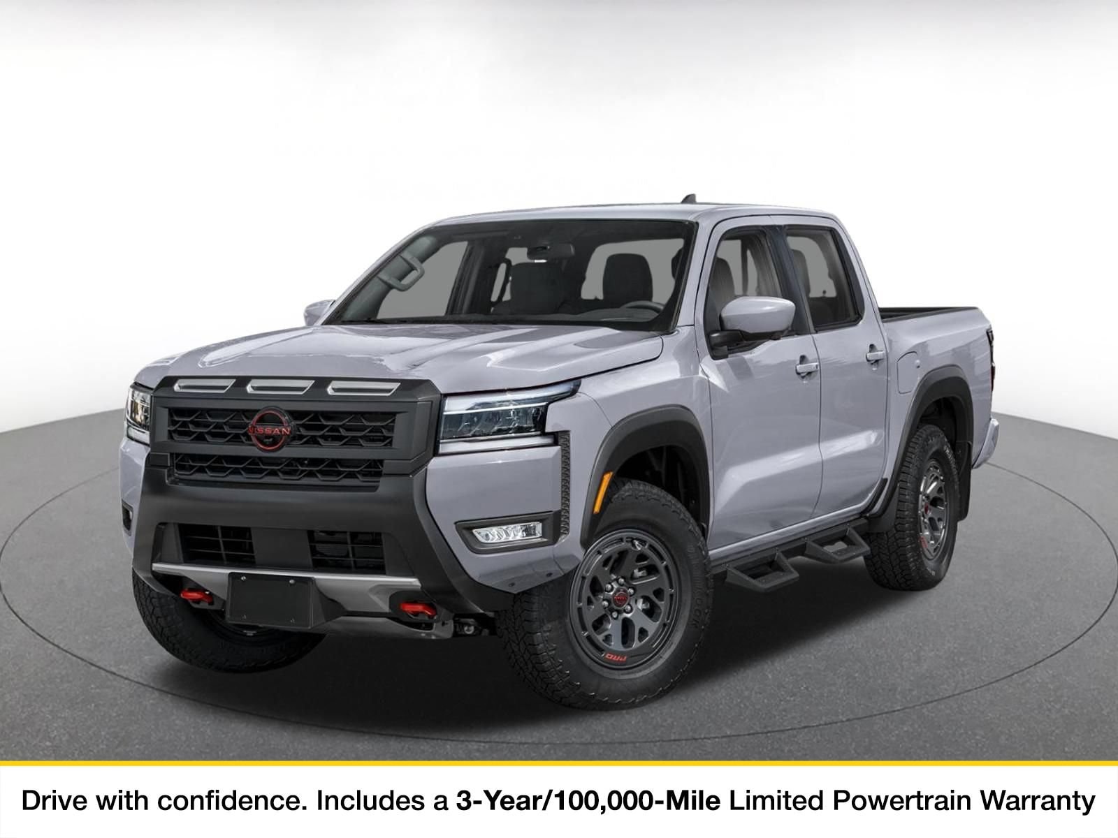 Thumbnail: 2026 Nissan Frontier - 1