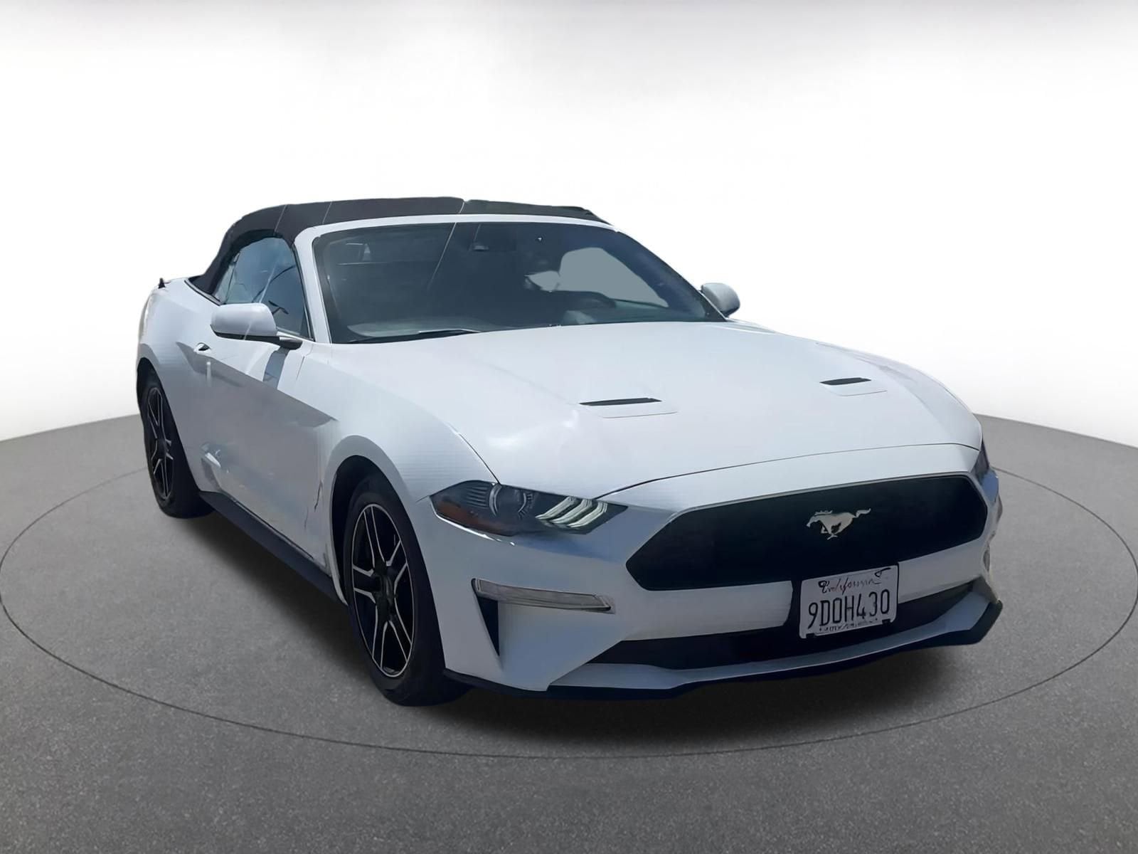 2023 Ford Mustang  3