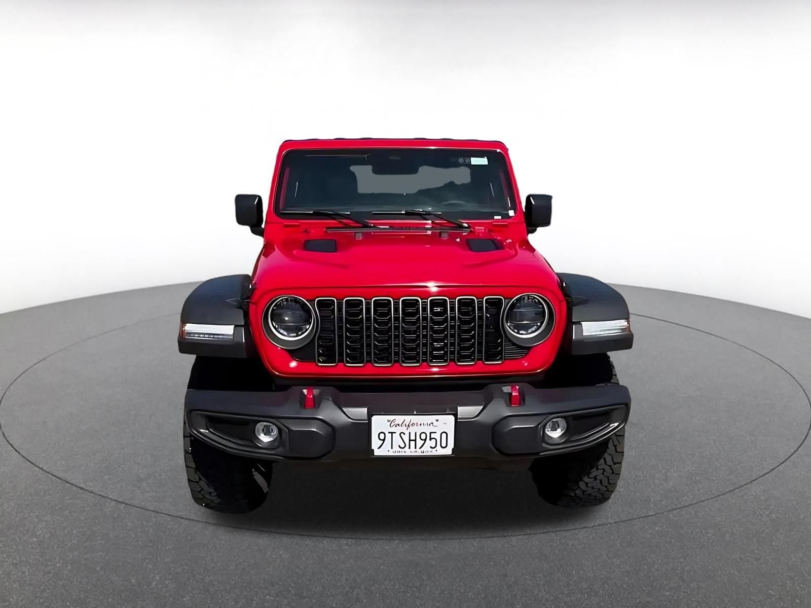 Thumbnail: 2025 Jeep Wrangler - 4
