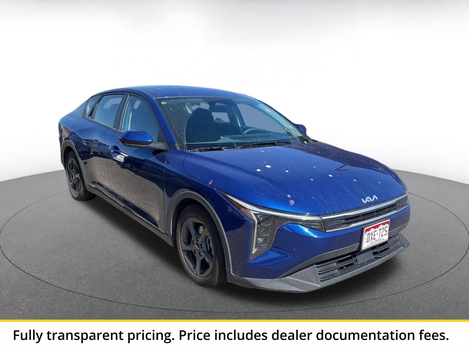 Thumbnail: 2025 Kia K4 - 1