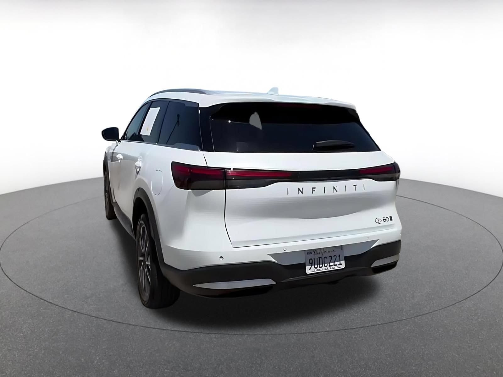 Thumbnail: 2026 INFINITI QX60 - 11