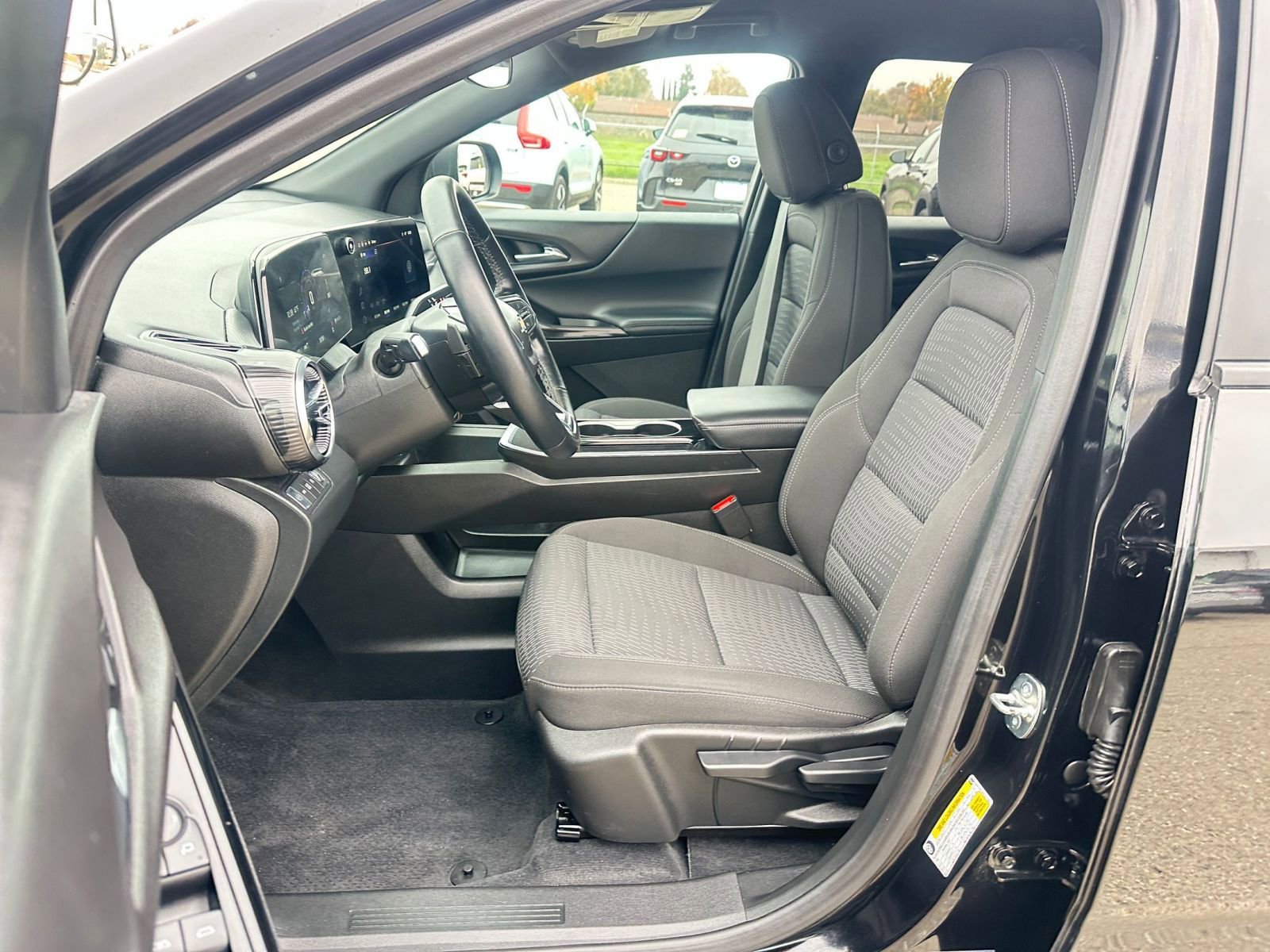 Thumbnail: 2025 Chevrolet Equinox - 27