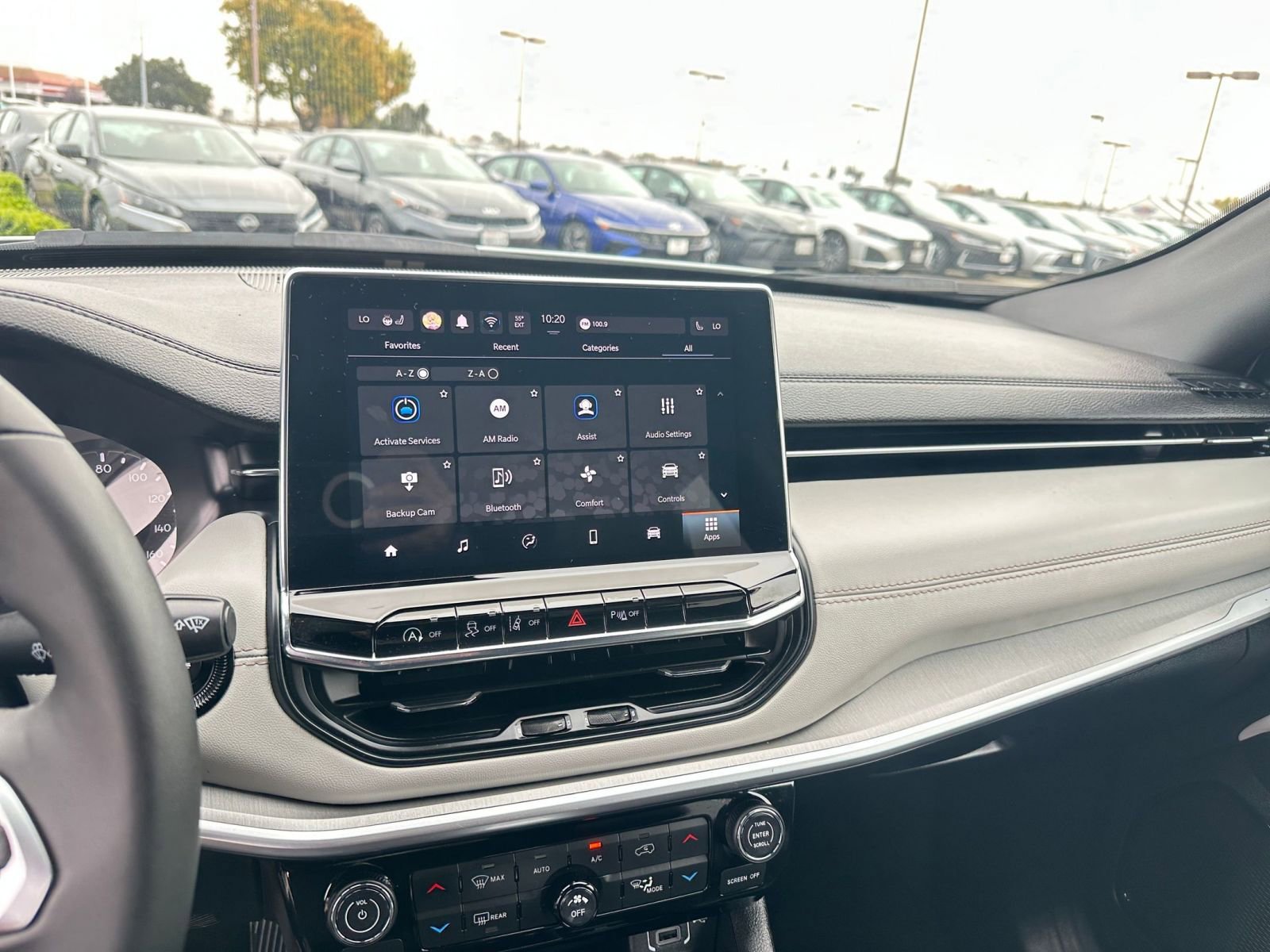 Thumbnail: 2025 Jeep Compass - 21