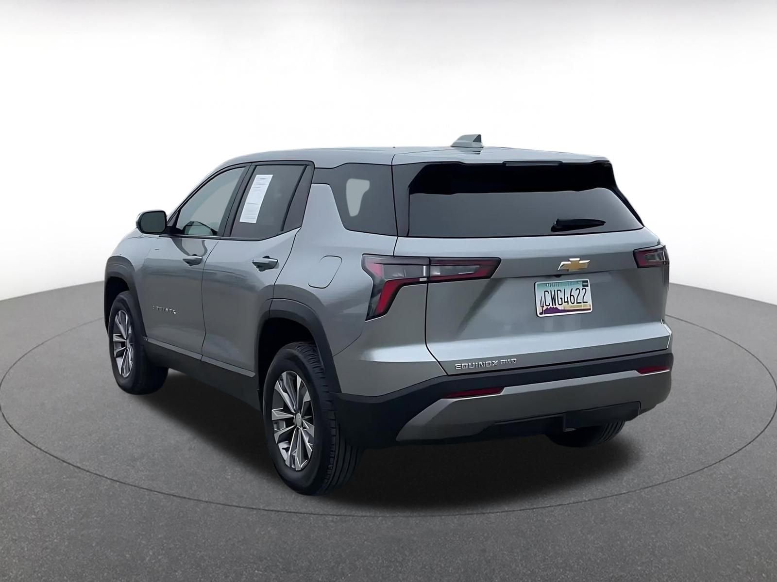 Thumbnail: 2025 Chevrolet Equinox - 11