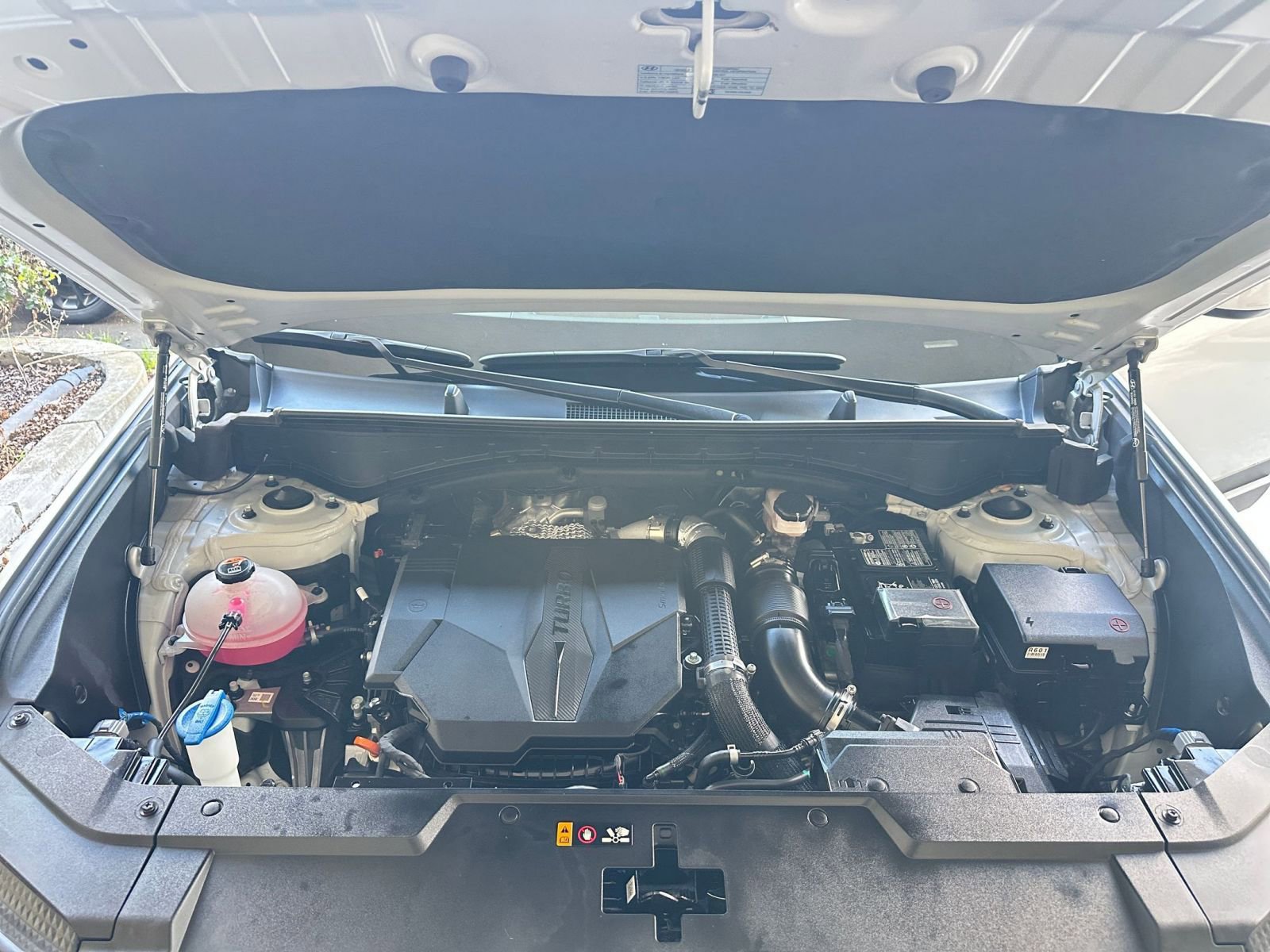 Thumbnail: 2025 Hyundai Santa Fe - 32