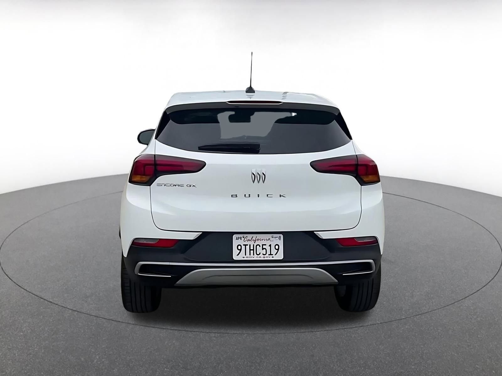 Thumbnail: 2025 Buick Encore GX - 12