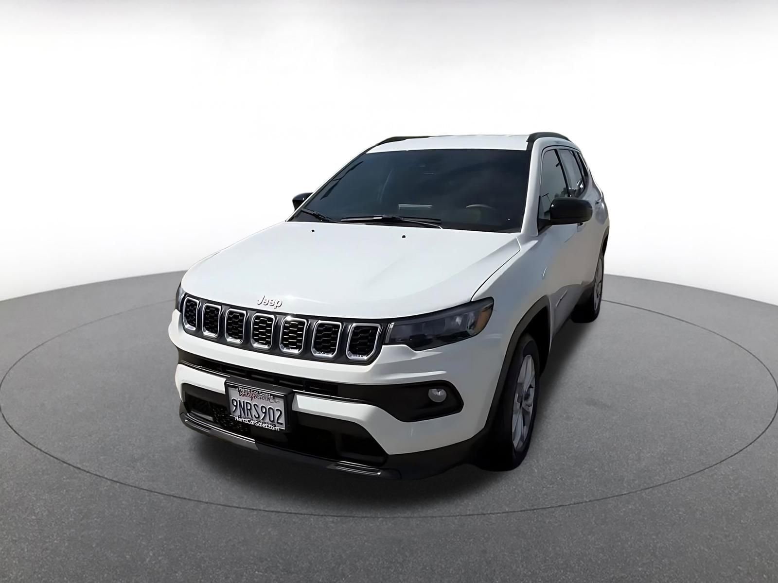 Thumbnail: 2025 Jeep Compass - 7