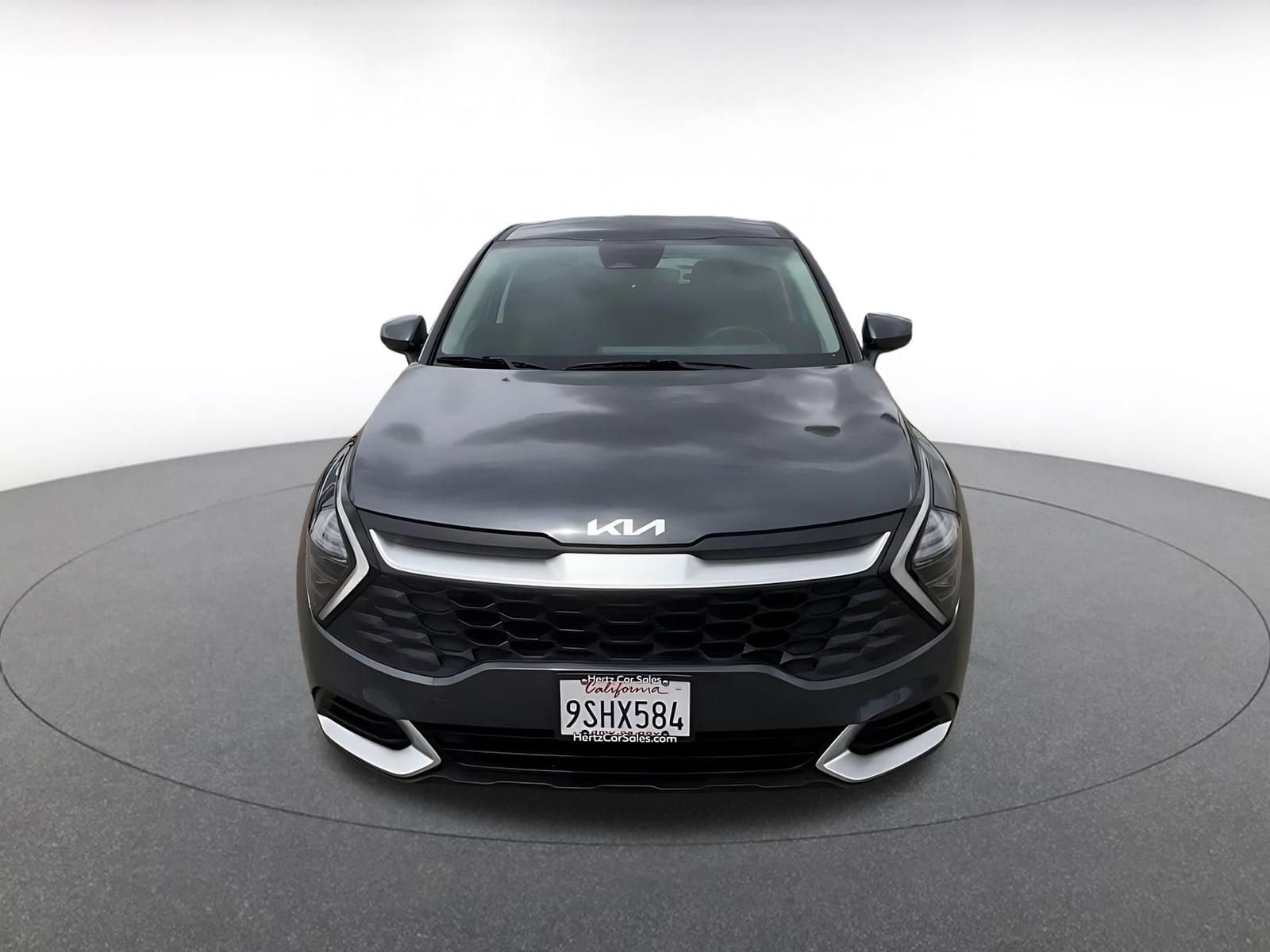 Thumbnail: 2025 Kia Sportage - 4