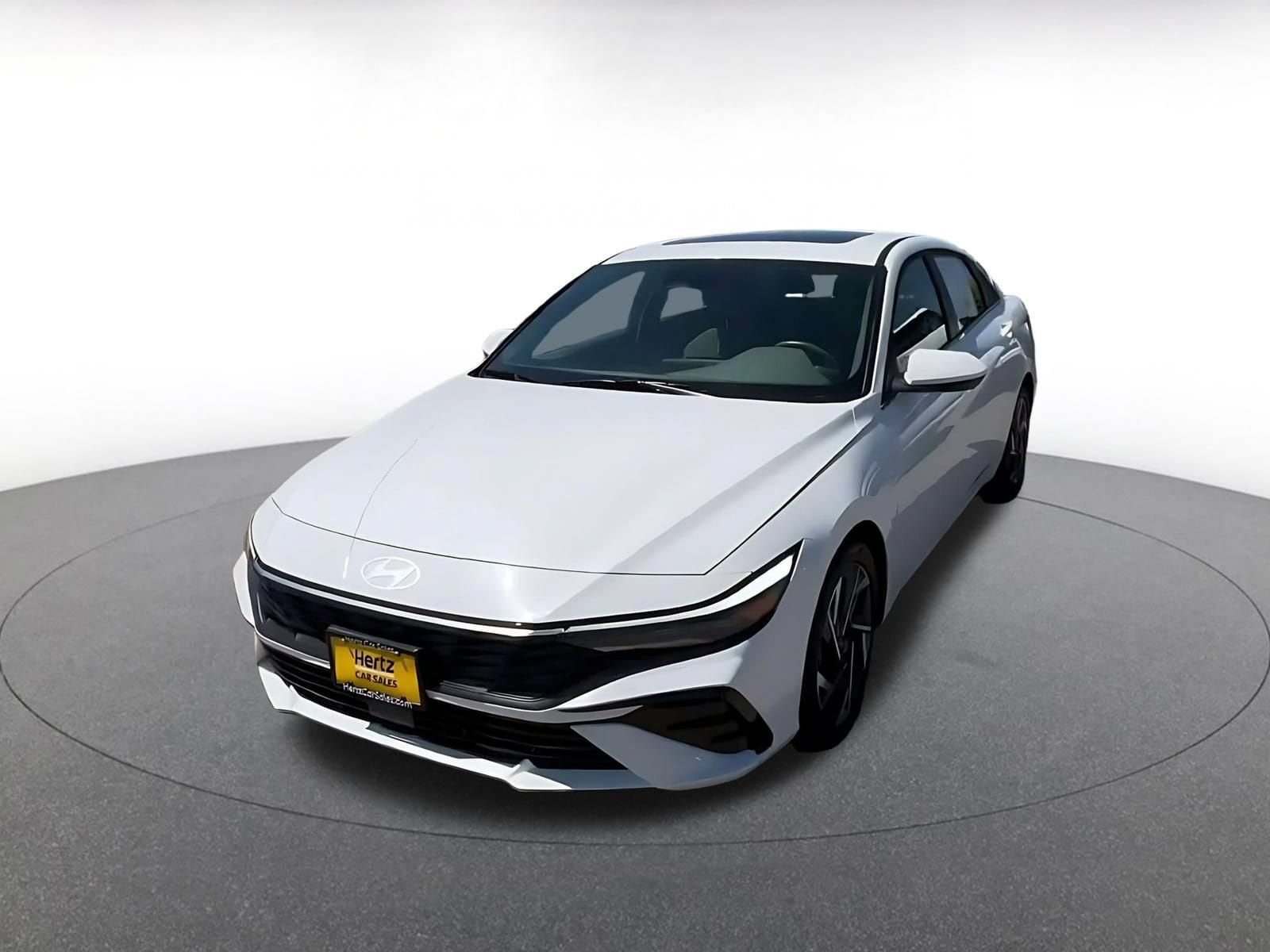 Thumbnail: 2025 Hyundai Elantra - 5