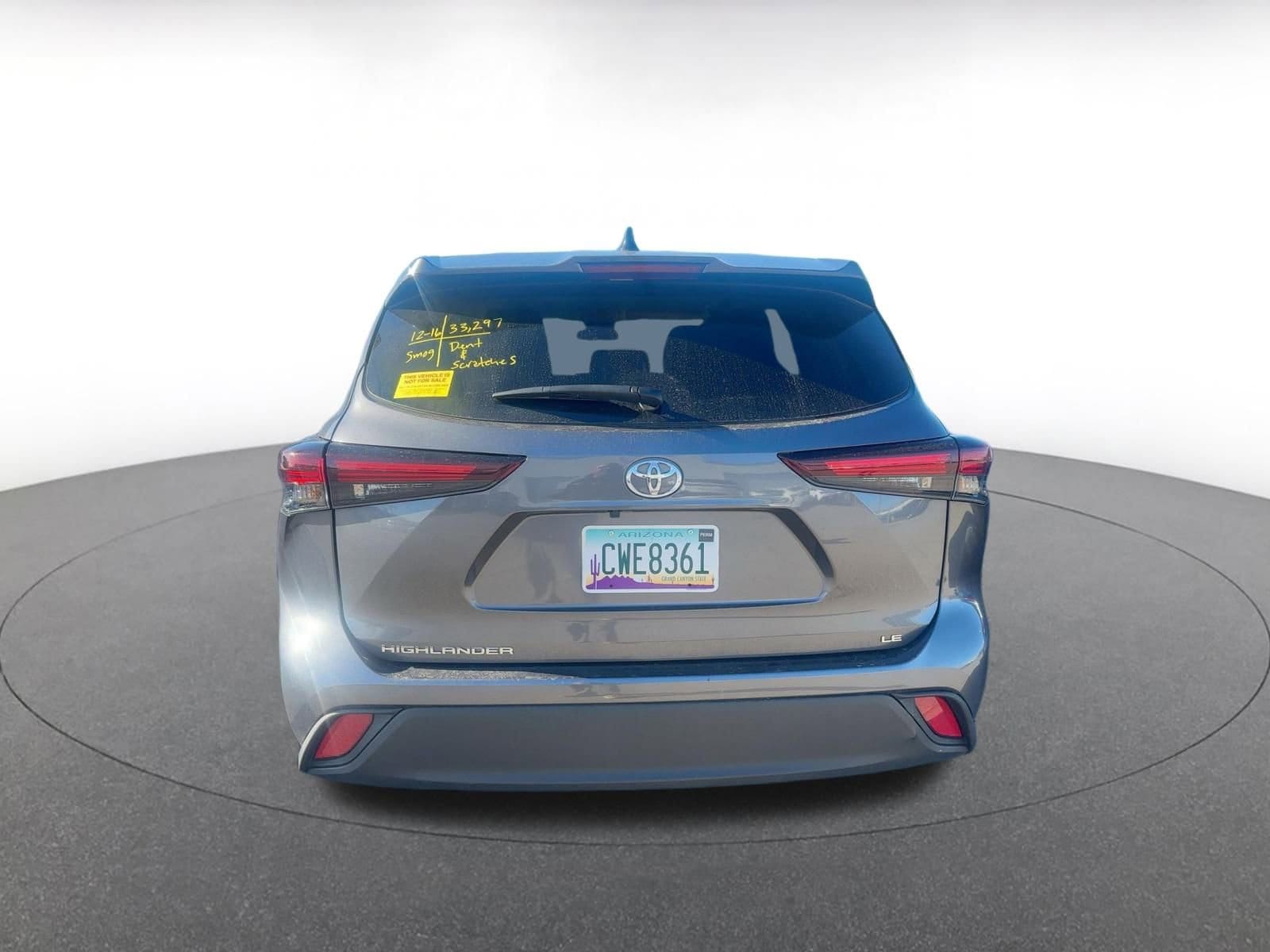 Thumbnail: 2025 Toyota Highlander - 4