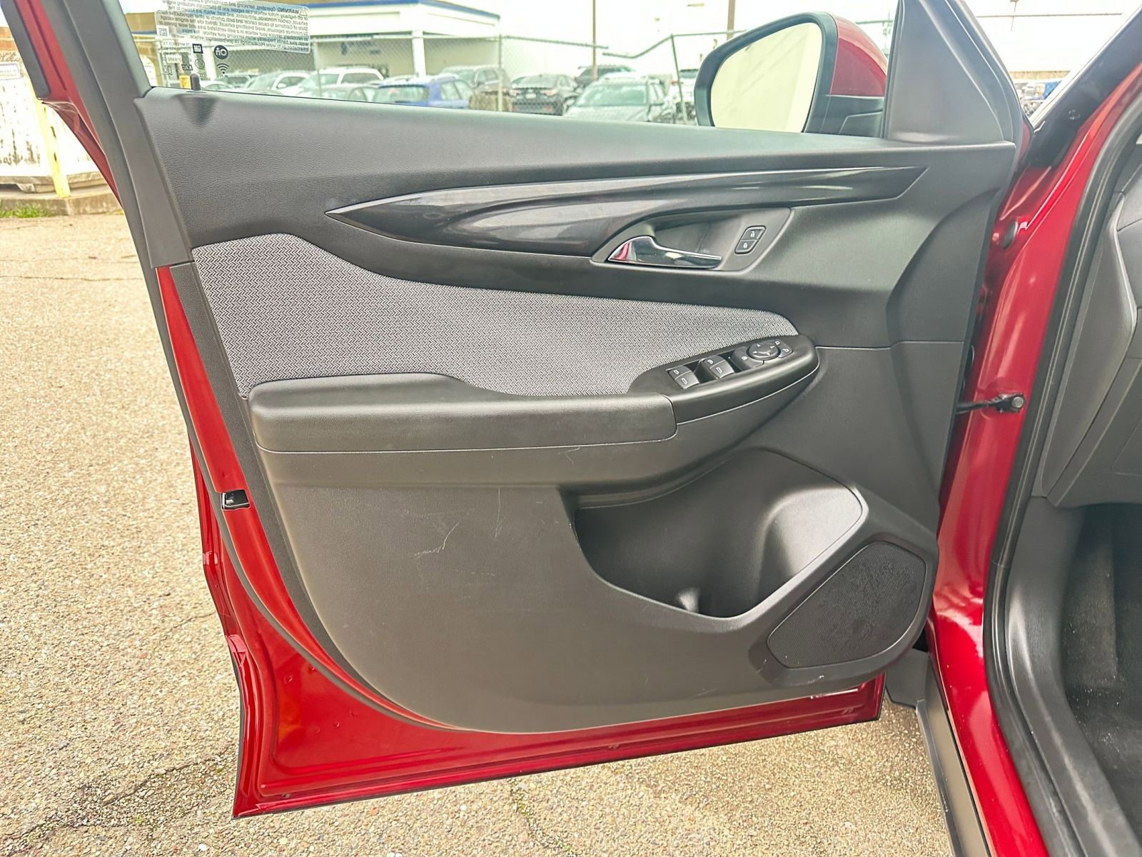 Thumbnail: 2025 Chevrolet TrailBlazer - 20