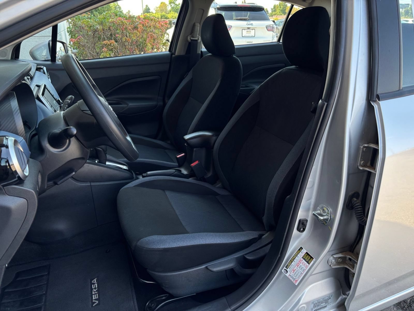 Thumbnail: 2025 Nissan Versa - 35