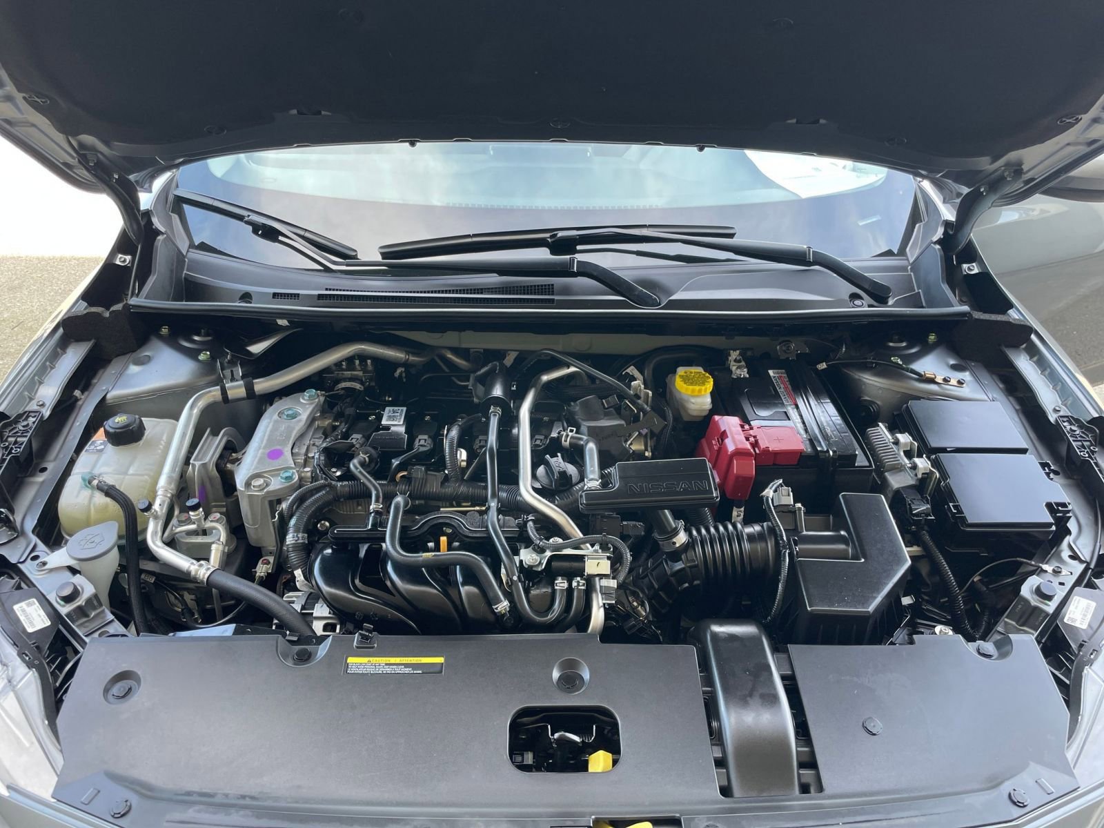 Thumbnail: 2025 Nissan Sentra - 31