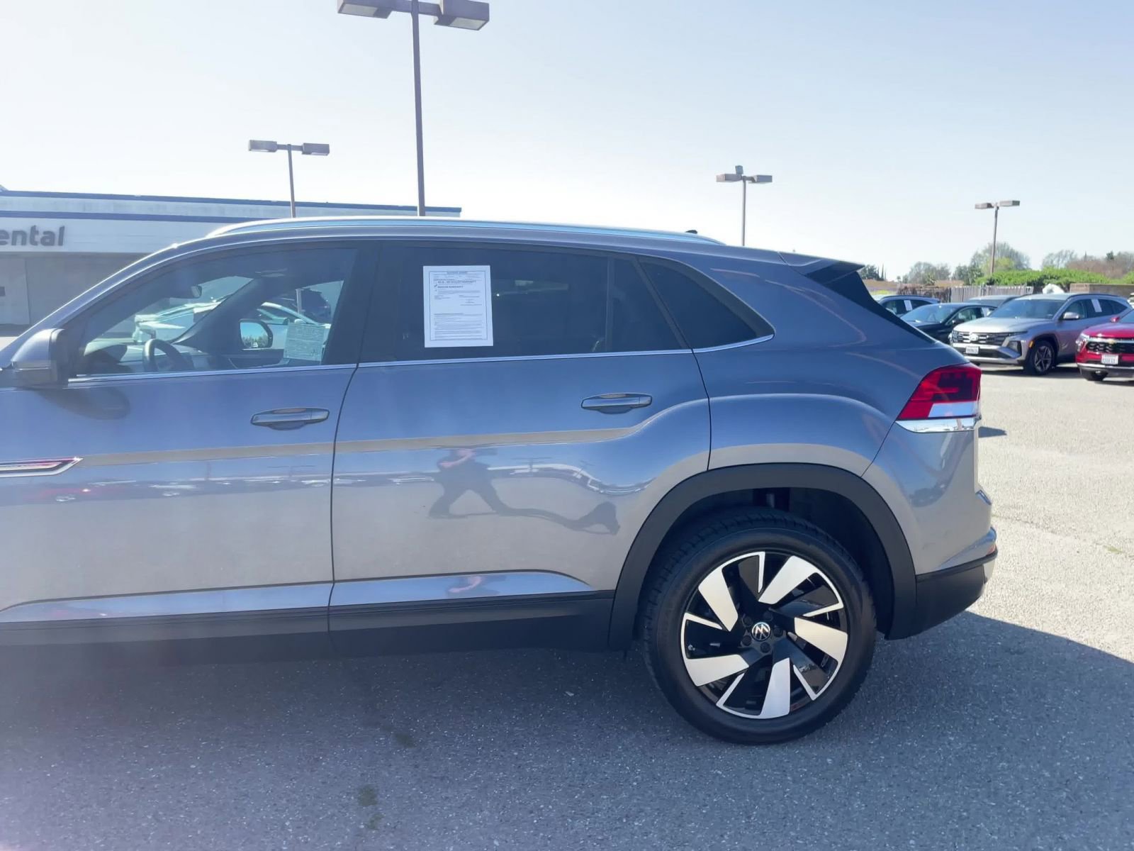 Thumbnail: 2025 Volkswagen Atlas - 16