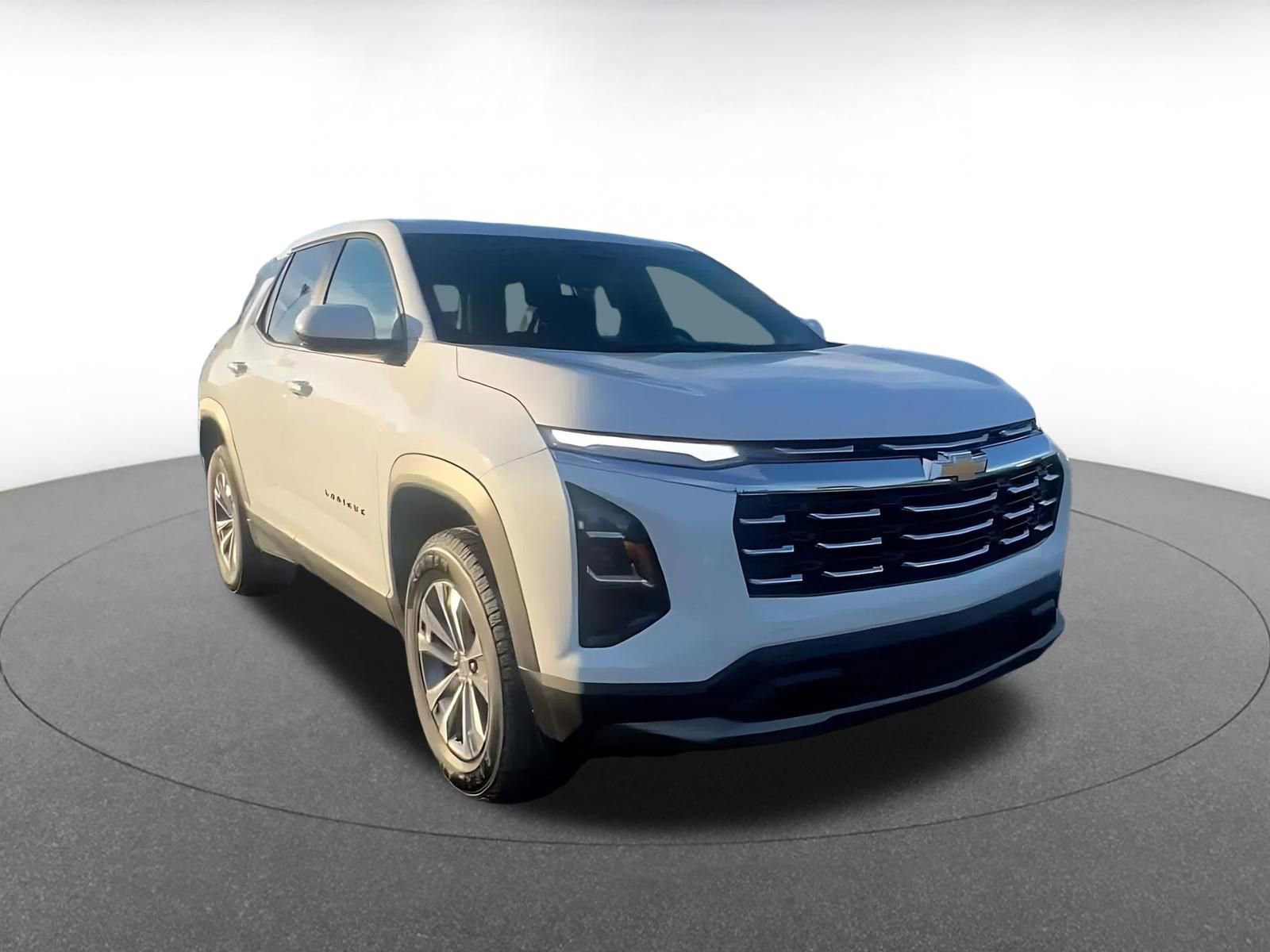 Thumbnail: 2025 Chevrolet Equinox - 3