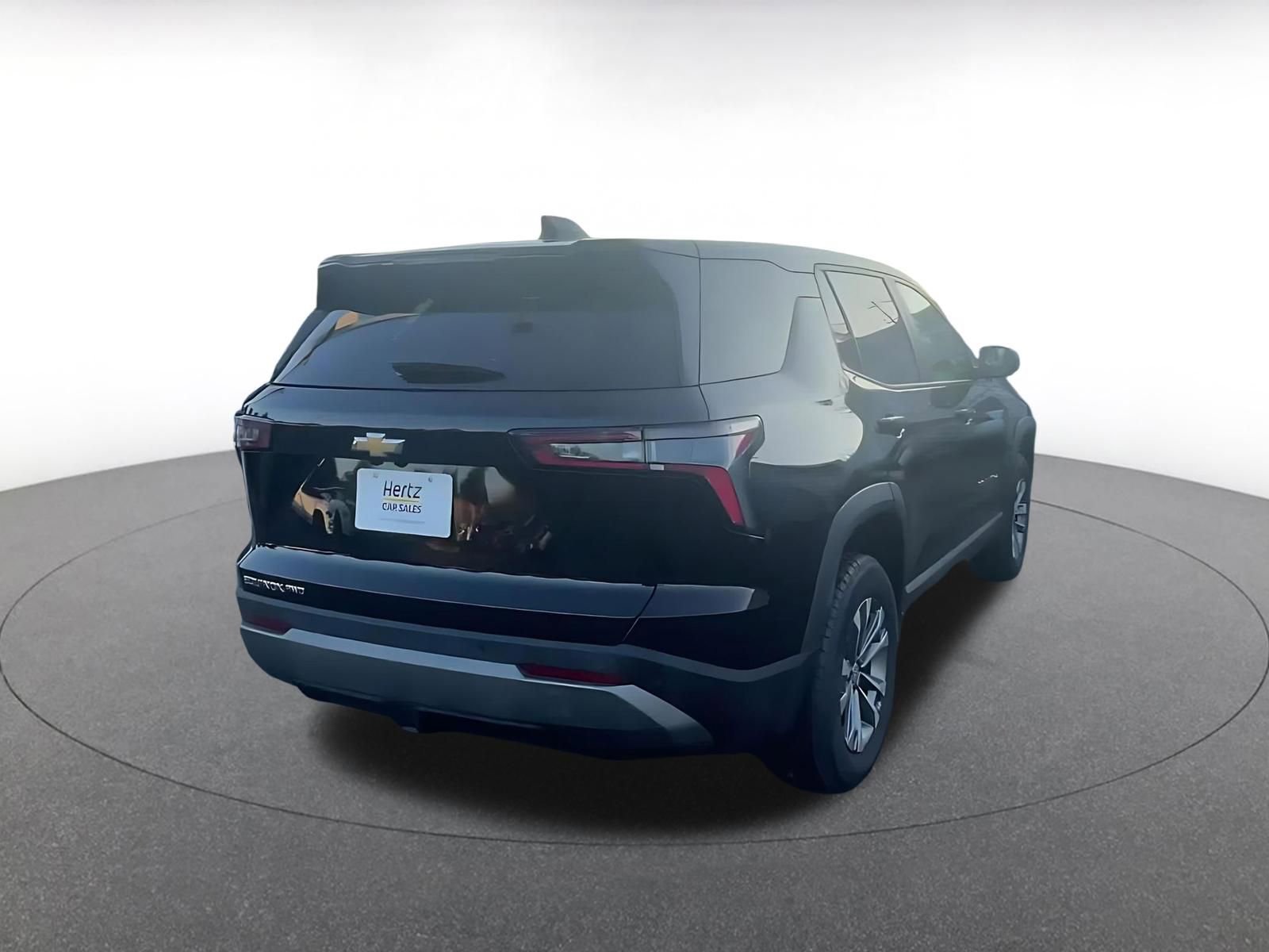 Thumbnail: 2025 Chevrolet Equinox - 14