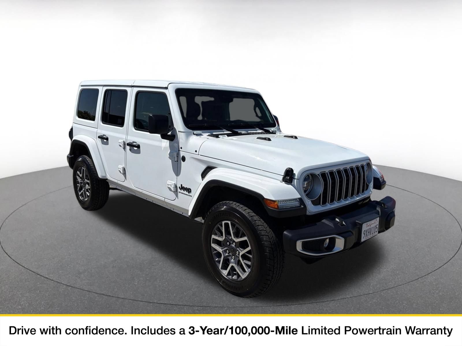Thumbnail: 2025 Jeep Wrangler - 1