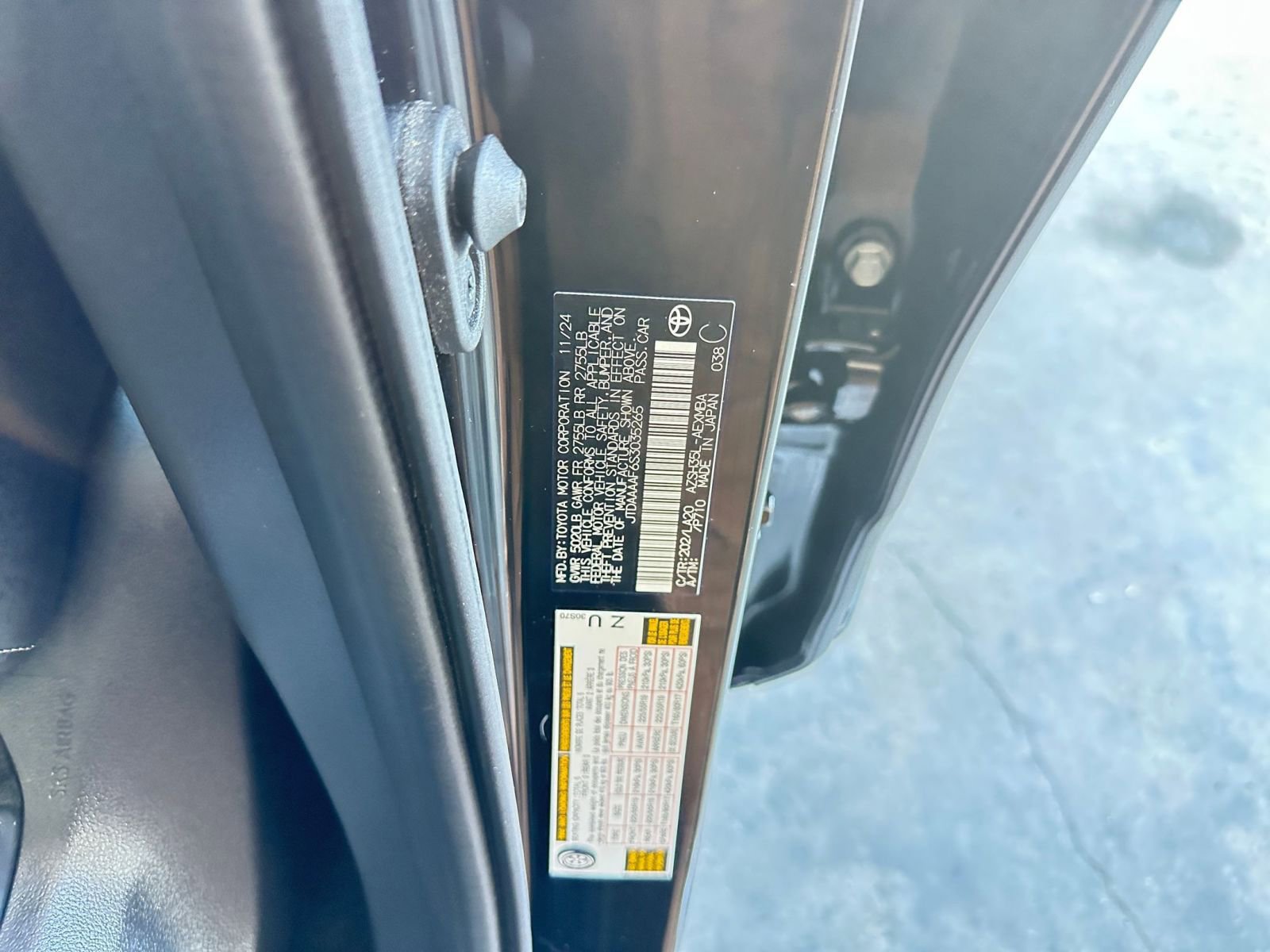 Thumbnail: 2025 Toyota Crown - 29