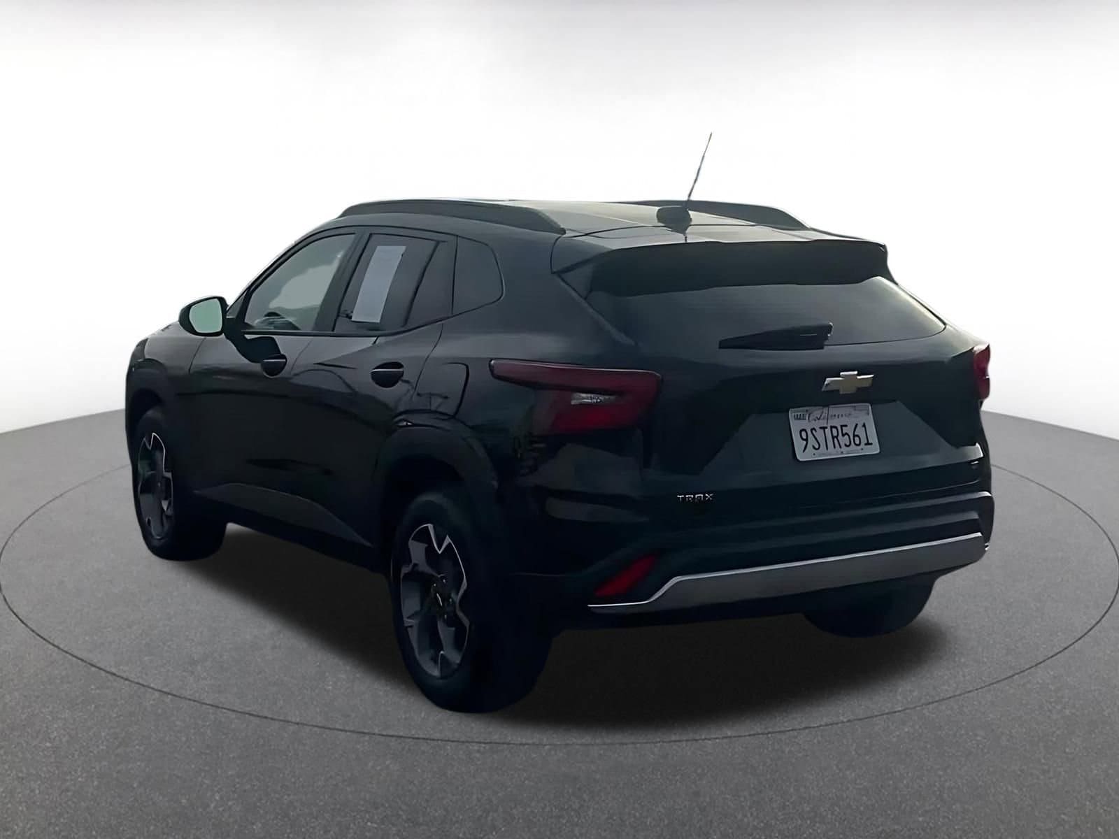 Thumbnail: 2025 Chevrolet Trax - 11