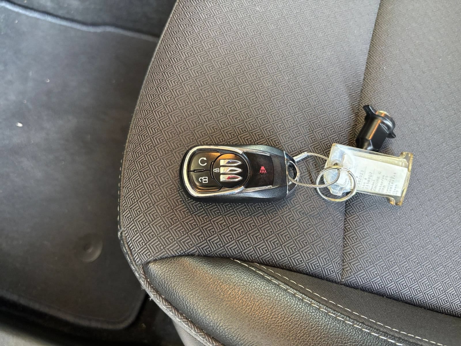 2025 Buick Encore GX Preferred - Photo 25