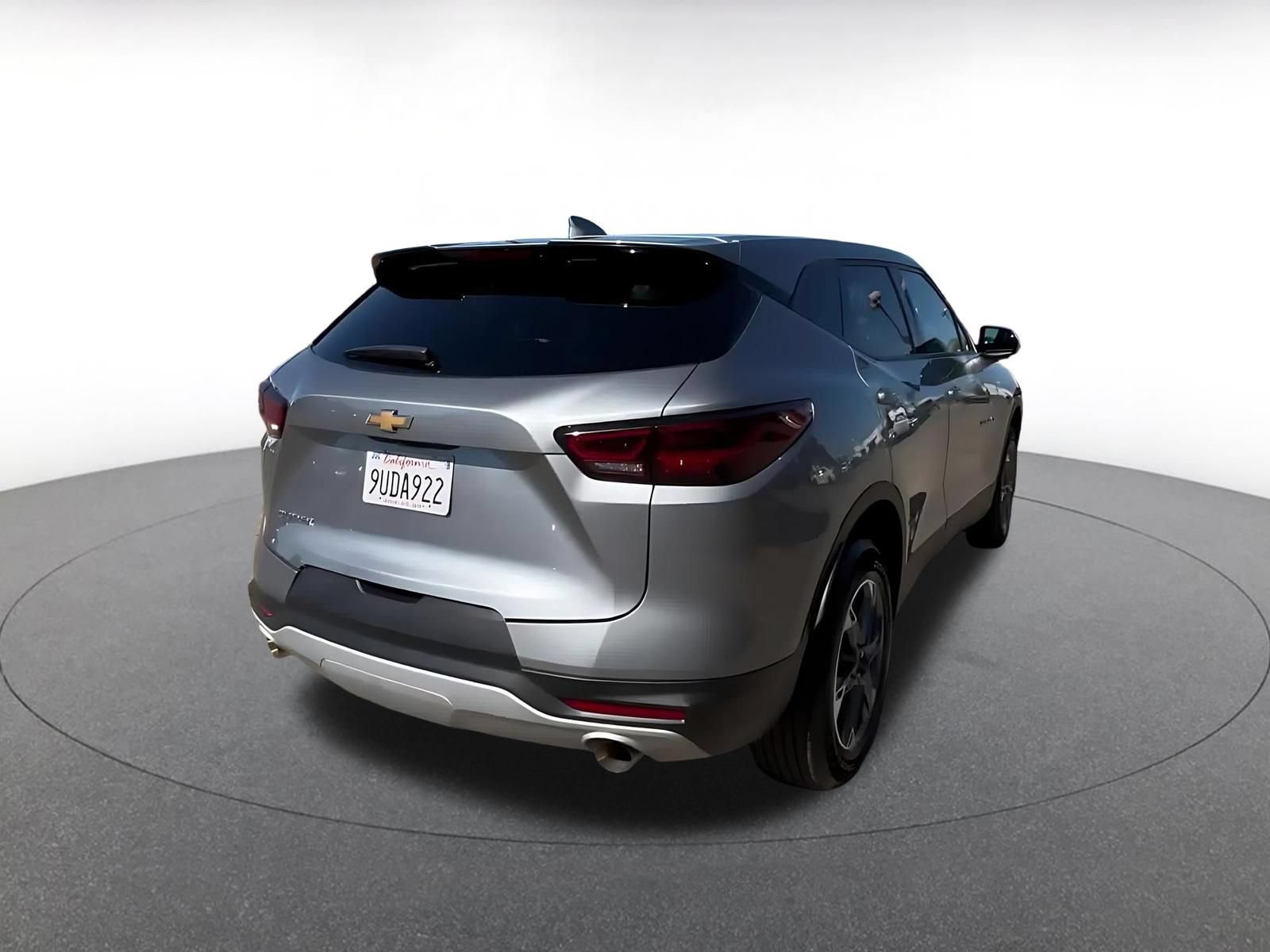 Thumbnail: 2025 Chevrolet Blazer - 14