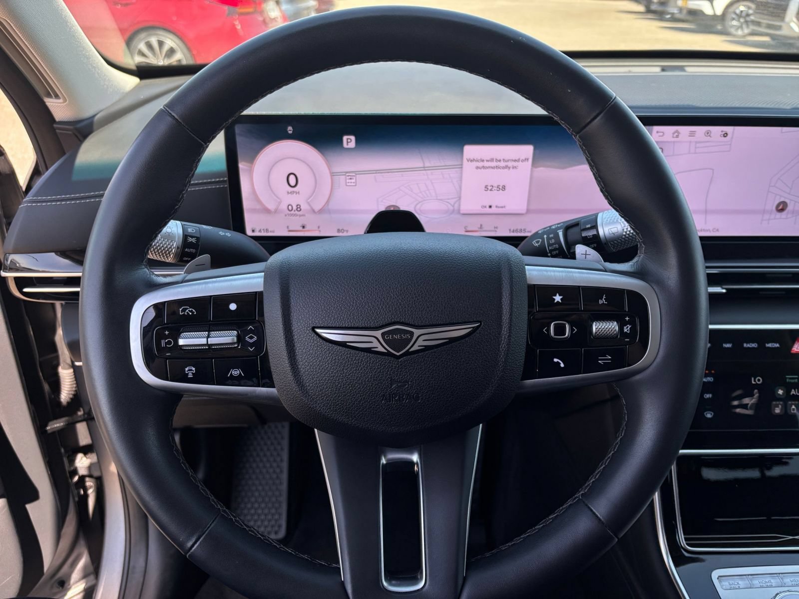 Thumbnail: 2026 Genesis GV80 - 30