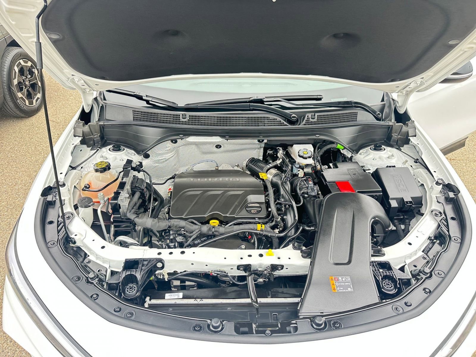 Thumbnail: 2025 Buick Envista - 32